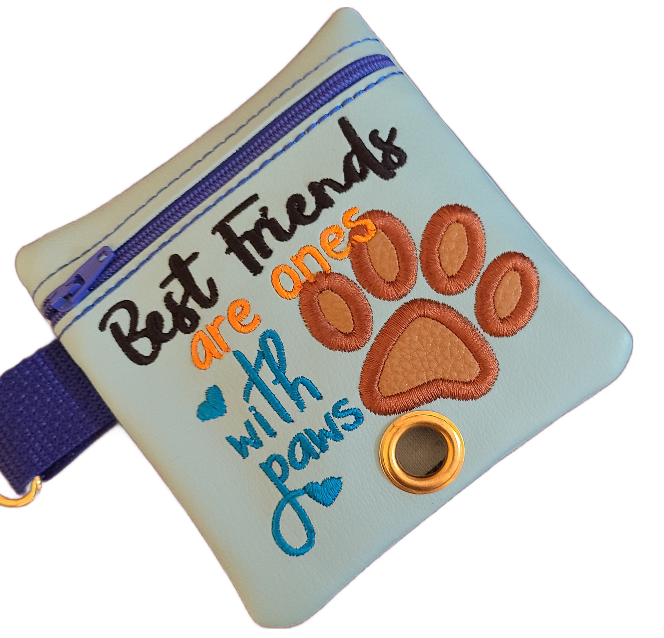 Best Friends Poo Bag #1109