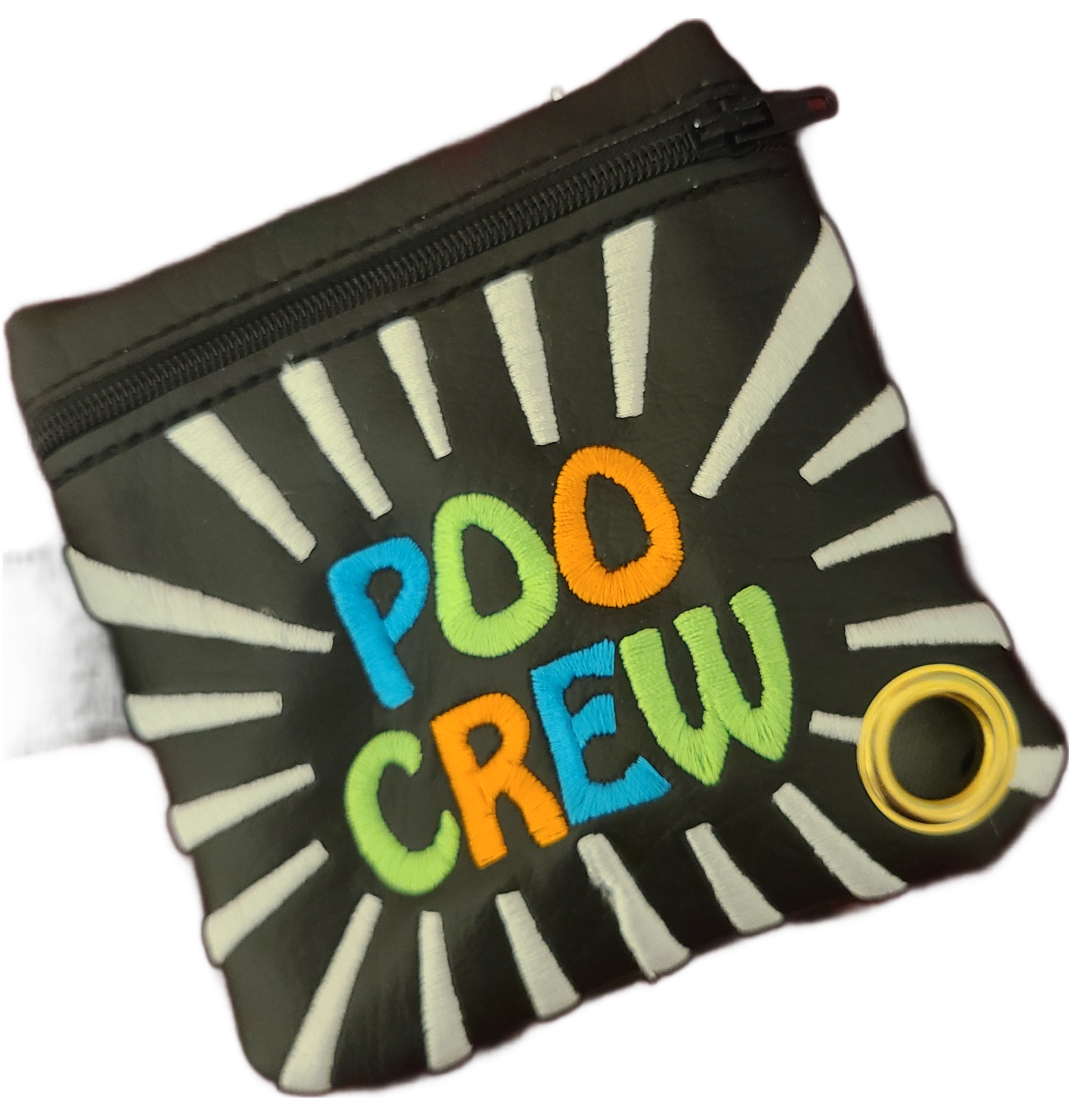 Poo Crew Poo Bag #1122