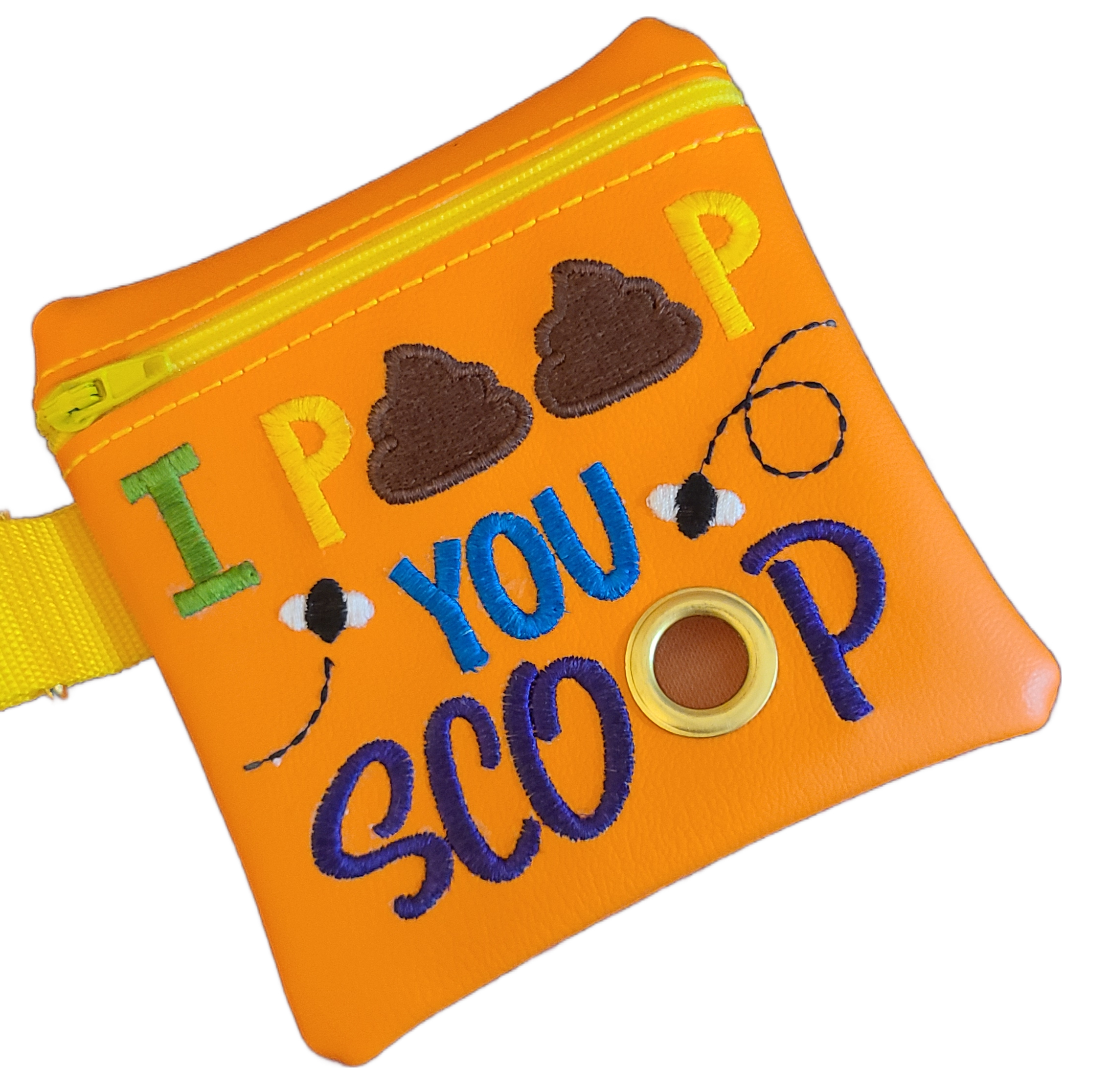I Poop Poo Bag #1134