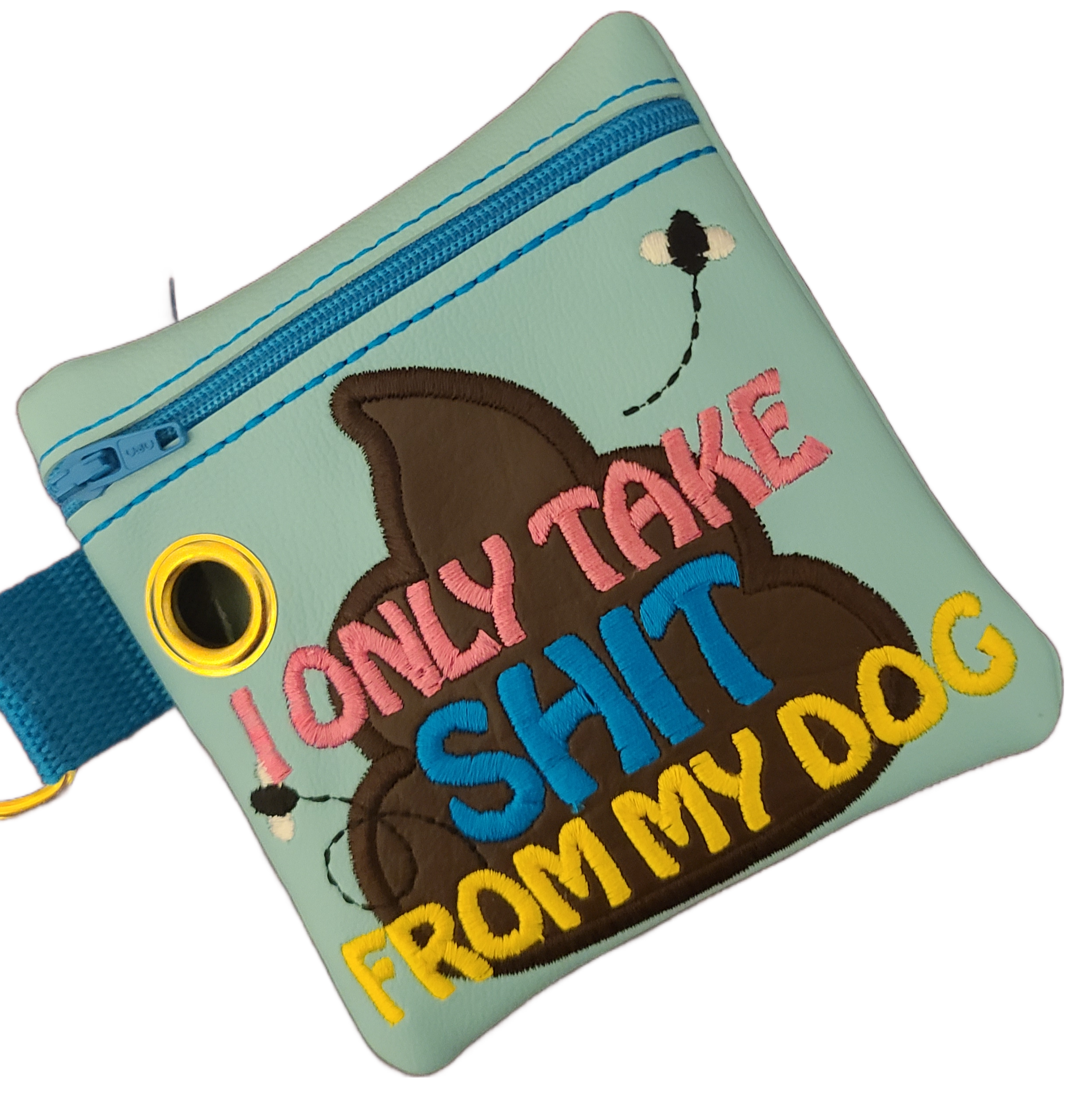 I Only Take Sh*t Poo Bag #1147