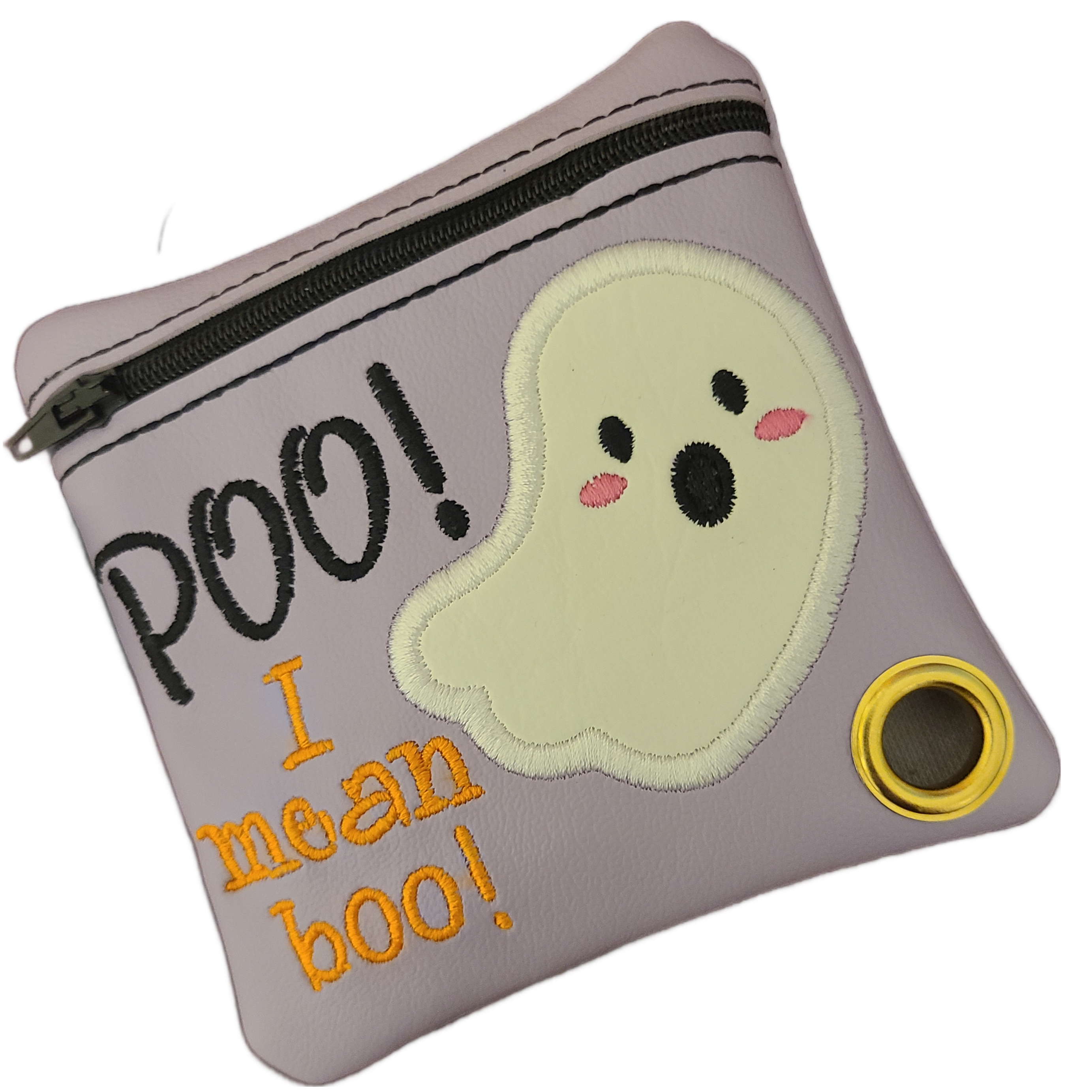 Poo I Mean Boo Poo Bag #1293