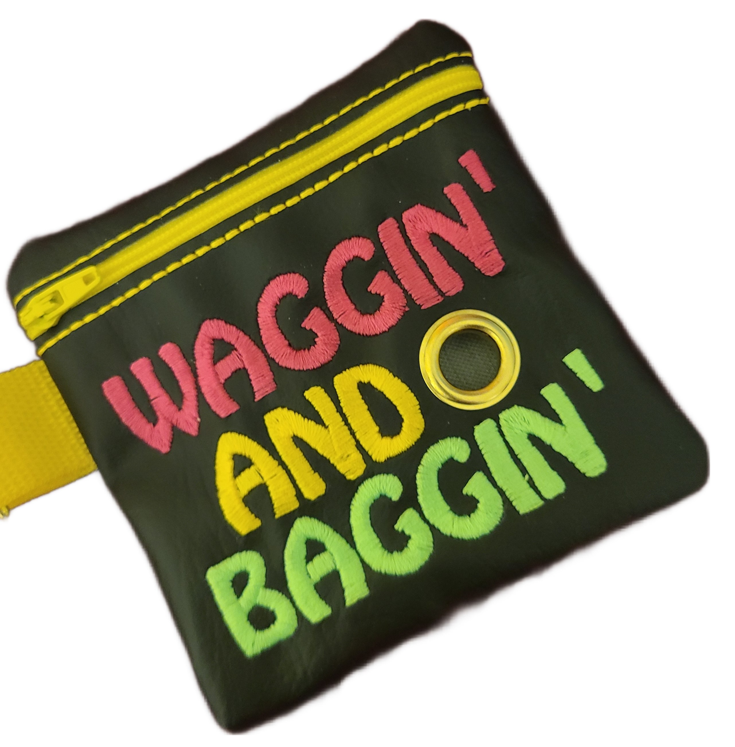 Waggin And Baggin Poo Bag #1149