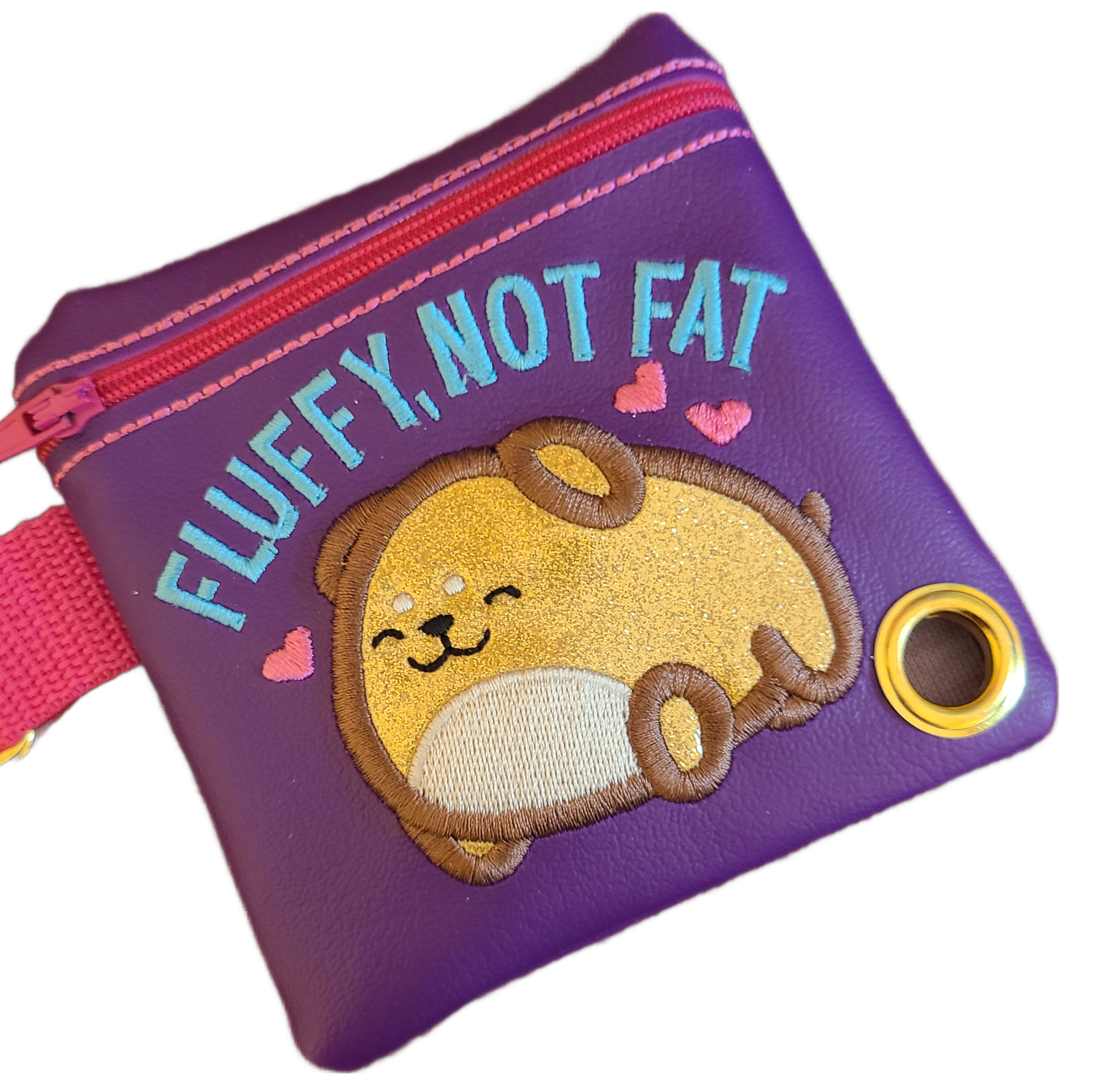 Fluffy Not Fat #1314