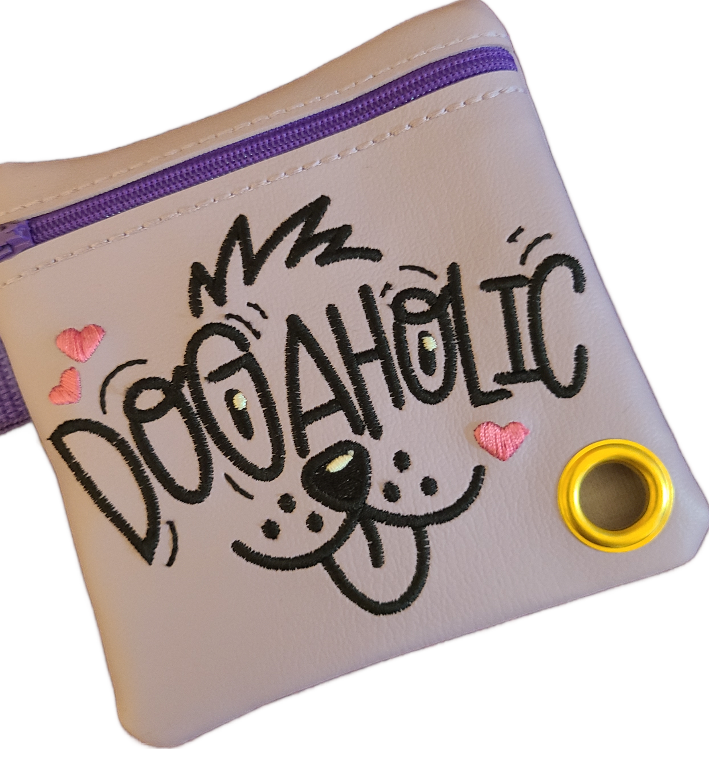 Dogaholic Poo Bag #1319