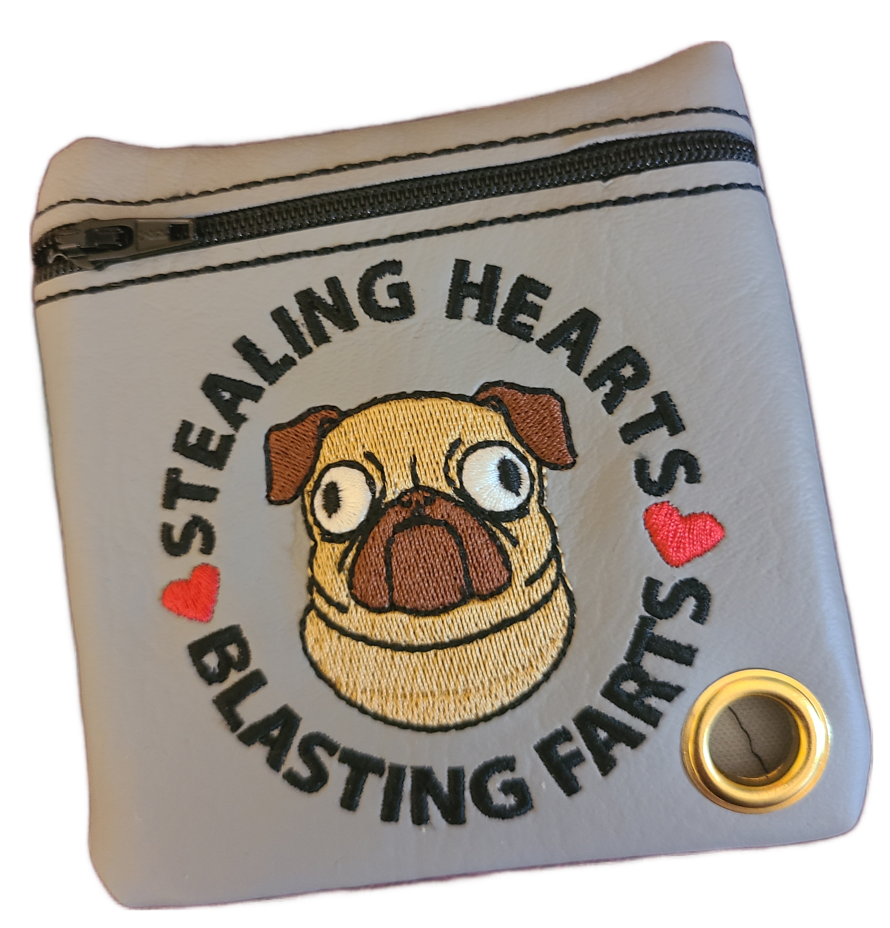 Stealing Hearts Poo Bag #1350