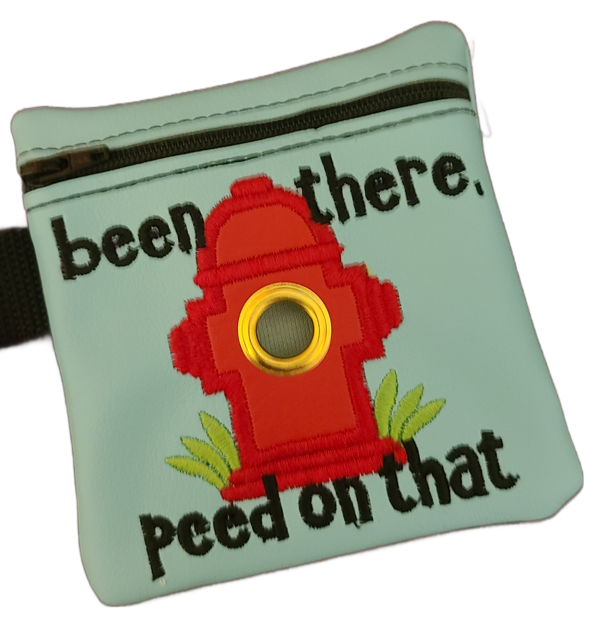 Been There Poo Bag #1354