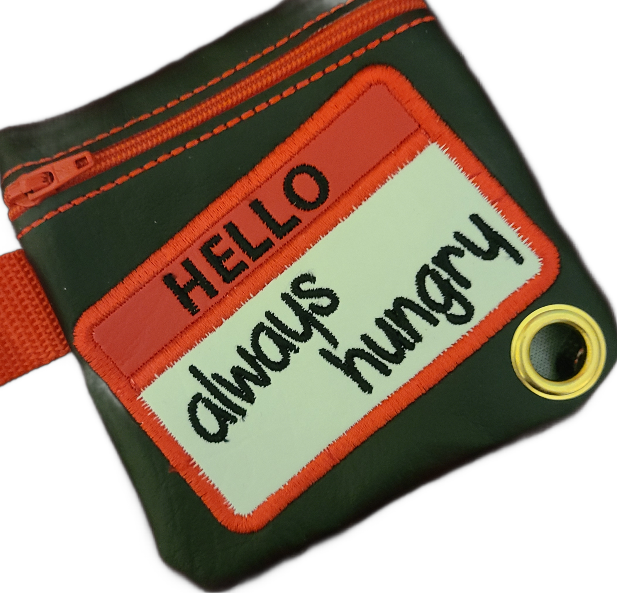 Hello Poo Bag #1356
