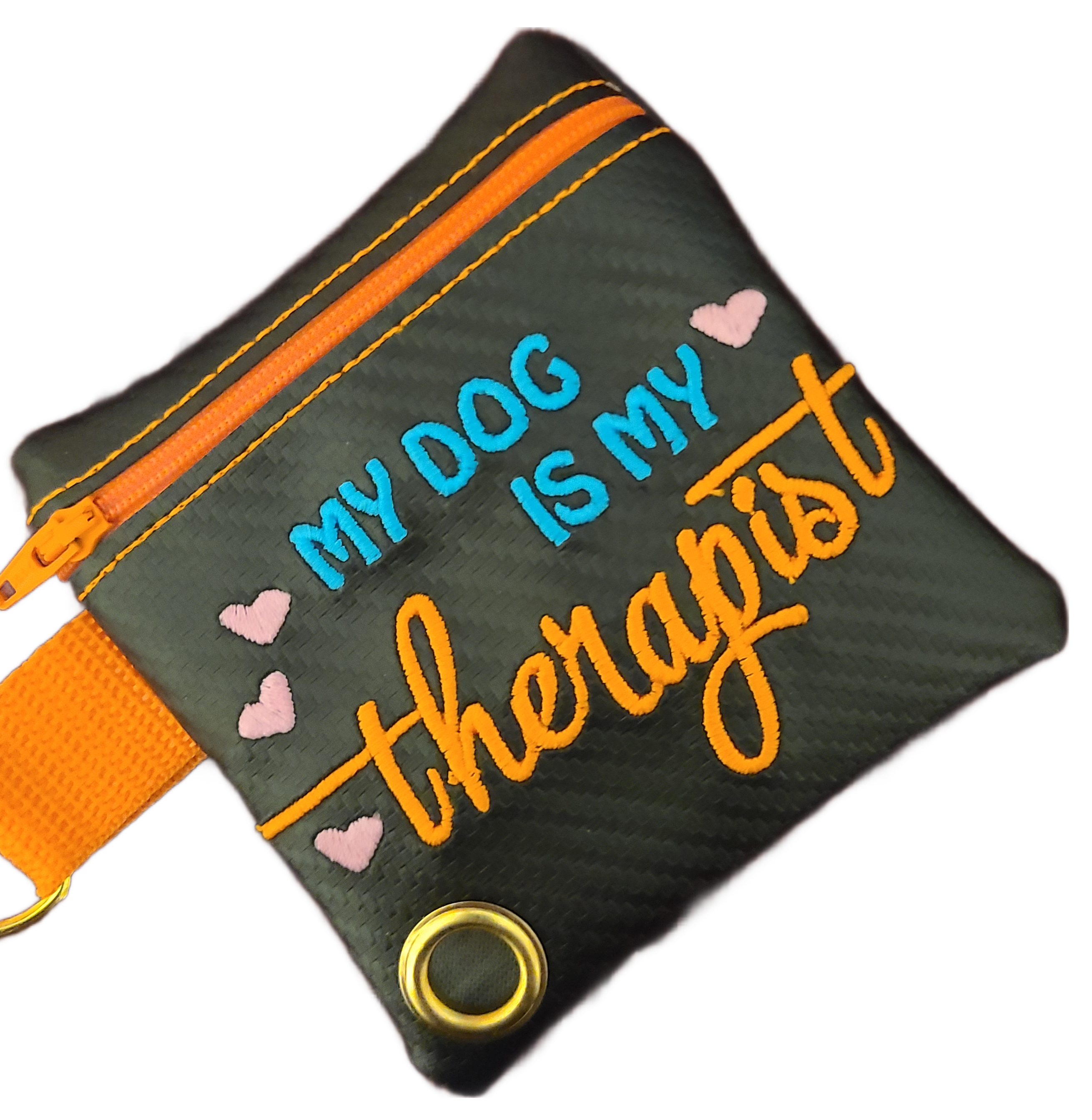 My Therapist Poo Bag #1364
