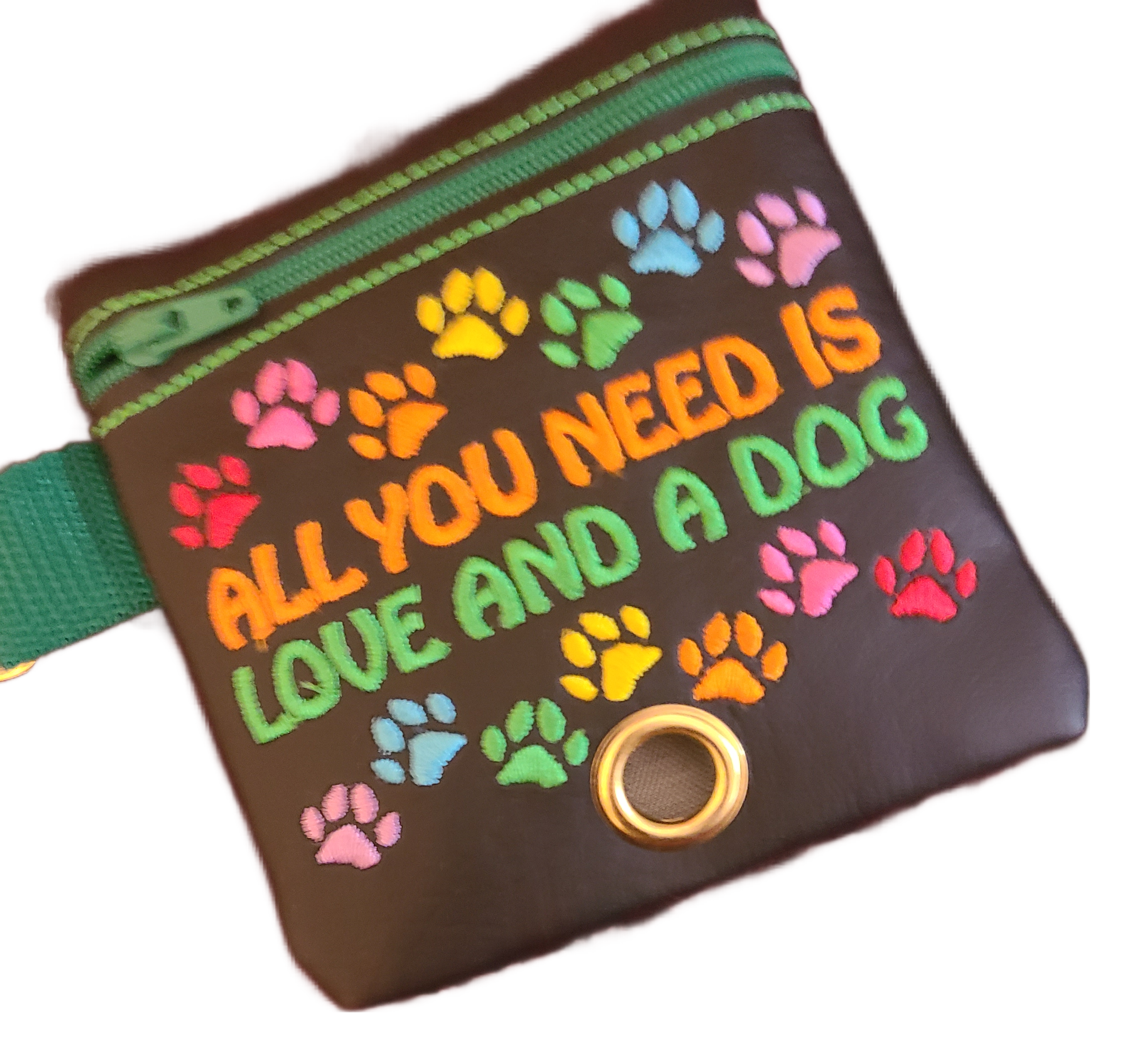 All You Need Poo Bag #1368