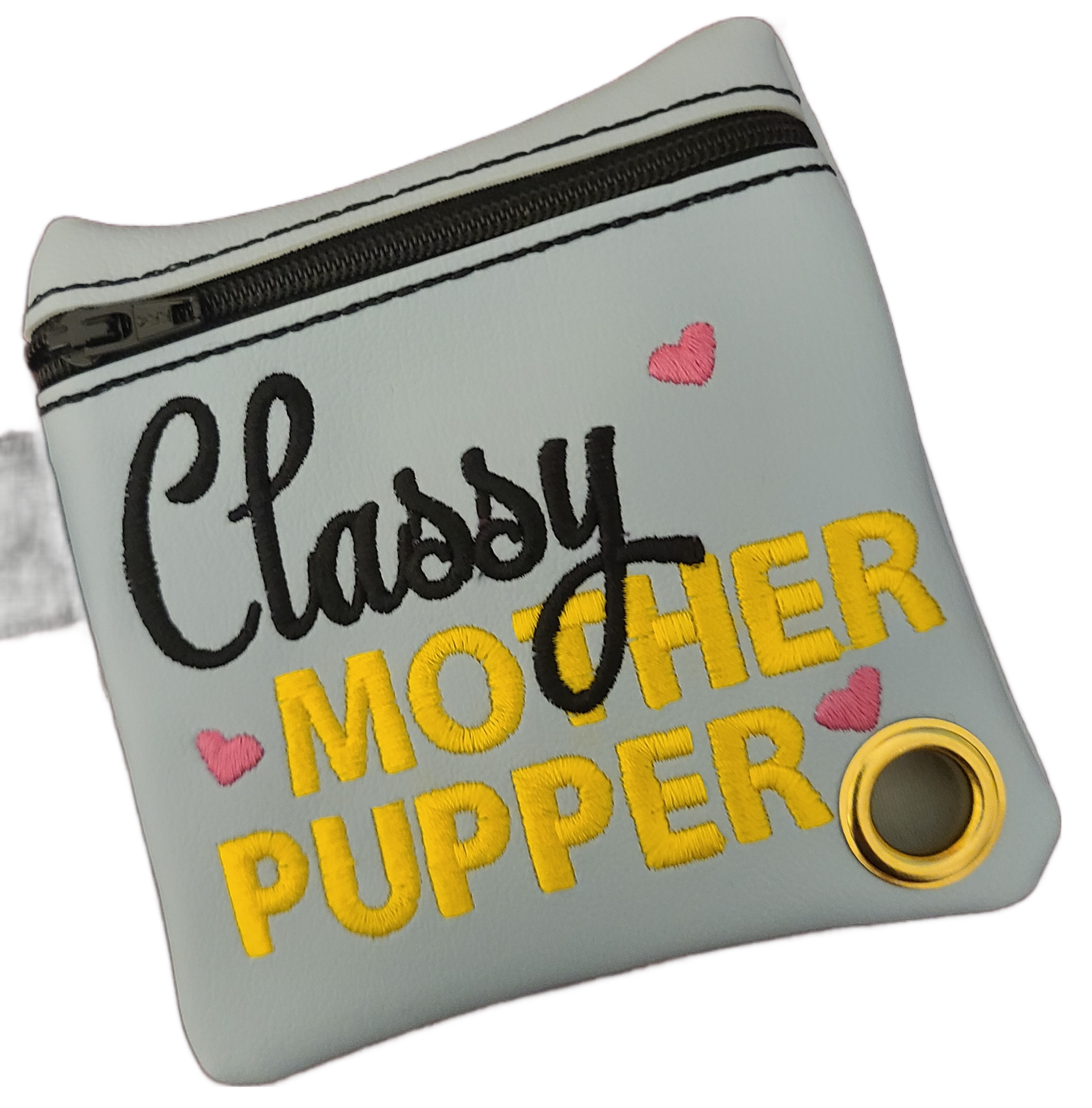 Classy Mother Poo Bag #1370