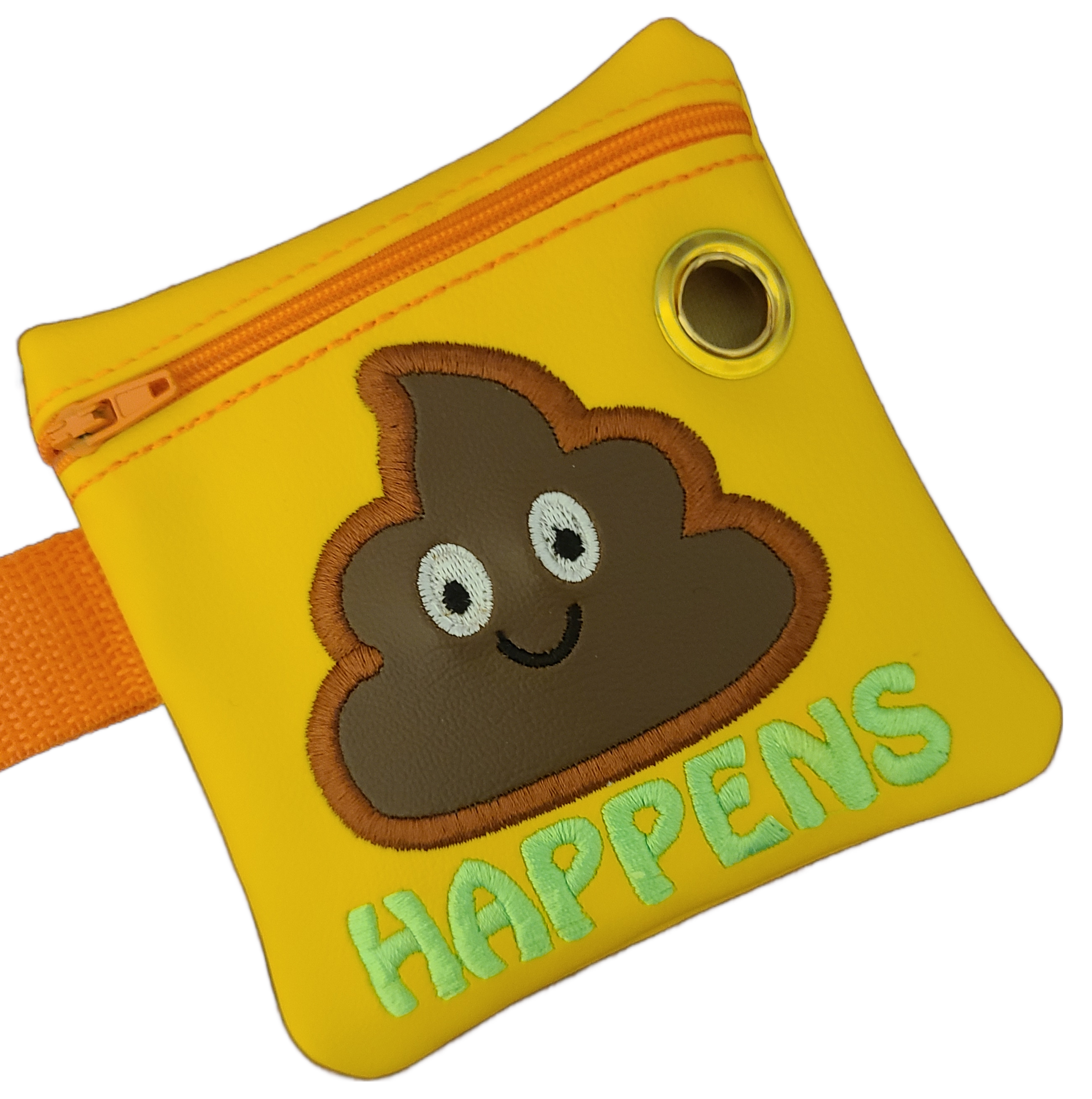Sh*t Happens Poo Bag #1375