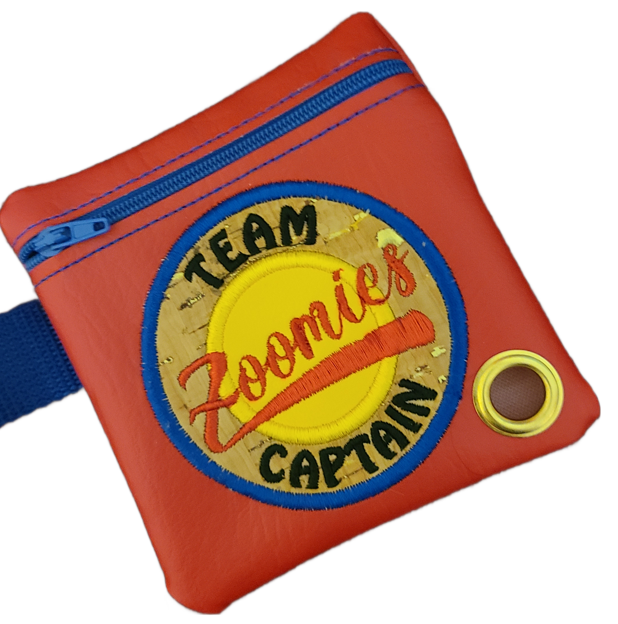 Team Zoomies Poo Bag #1385