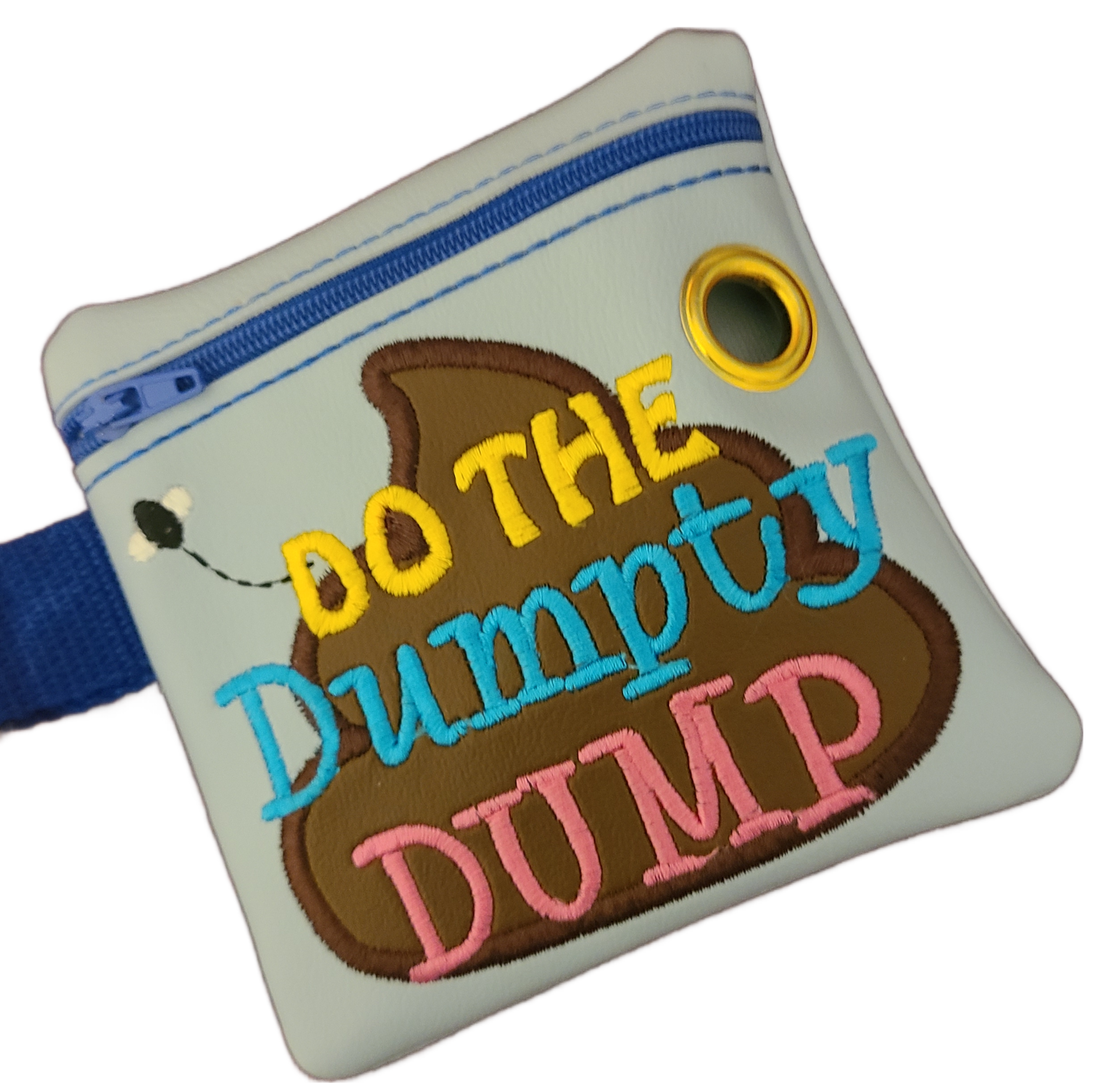 Dumpty Dump Poo Bag #1386