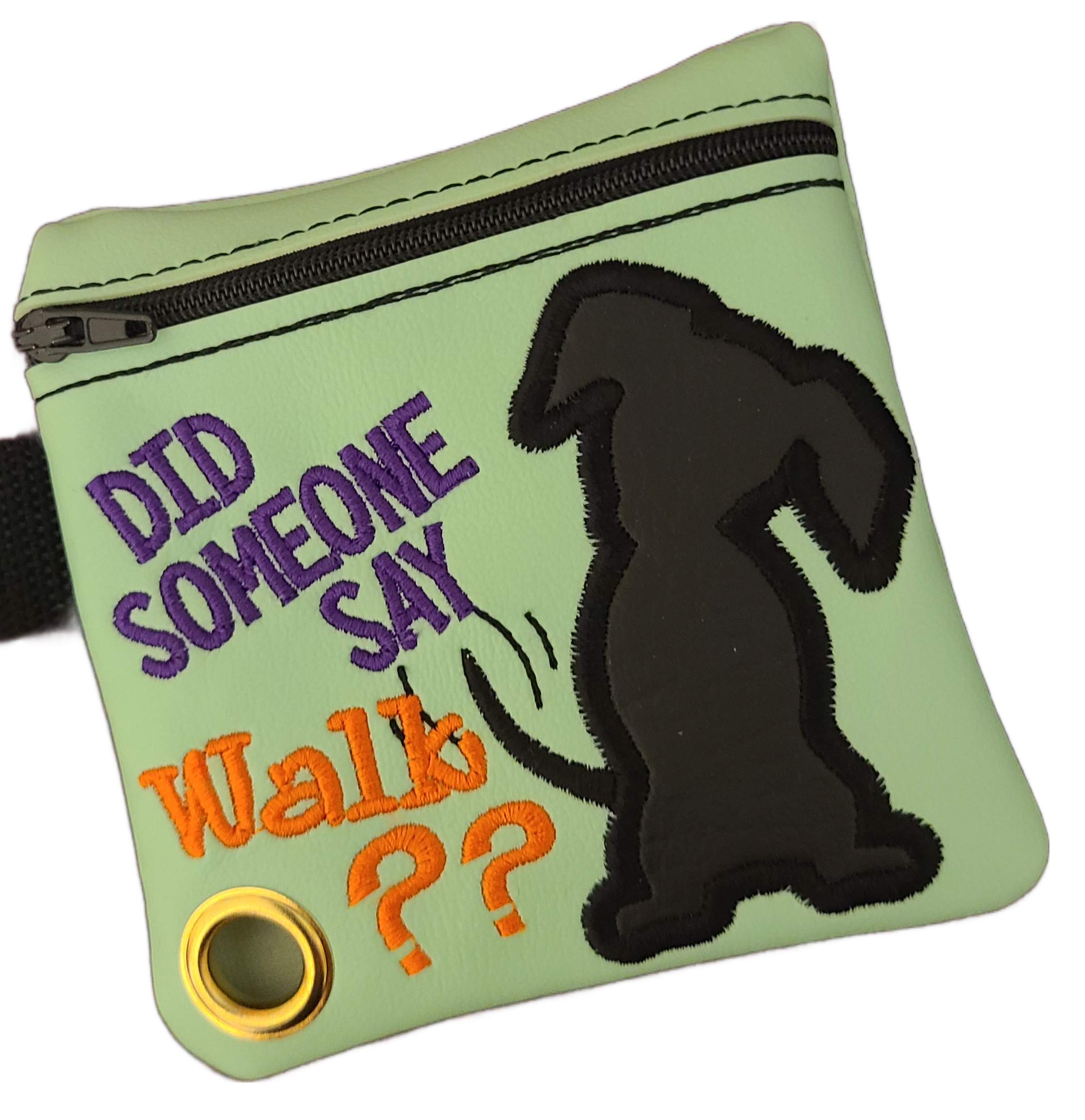 Did Someone Say Poo Bag #1388