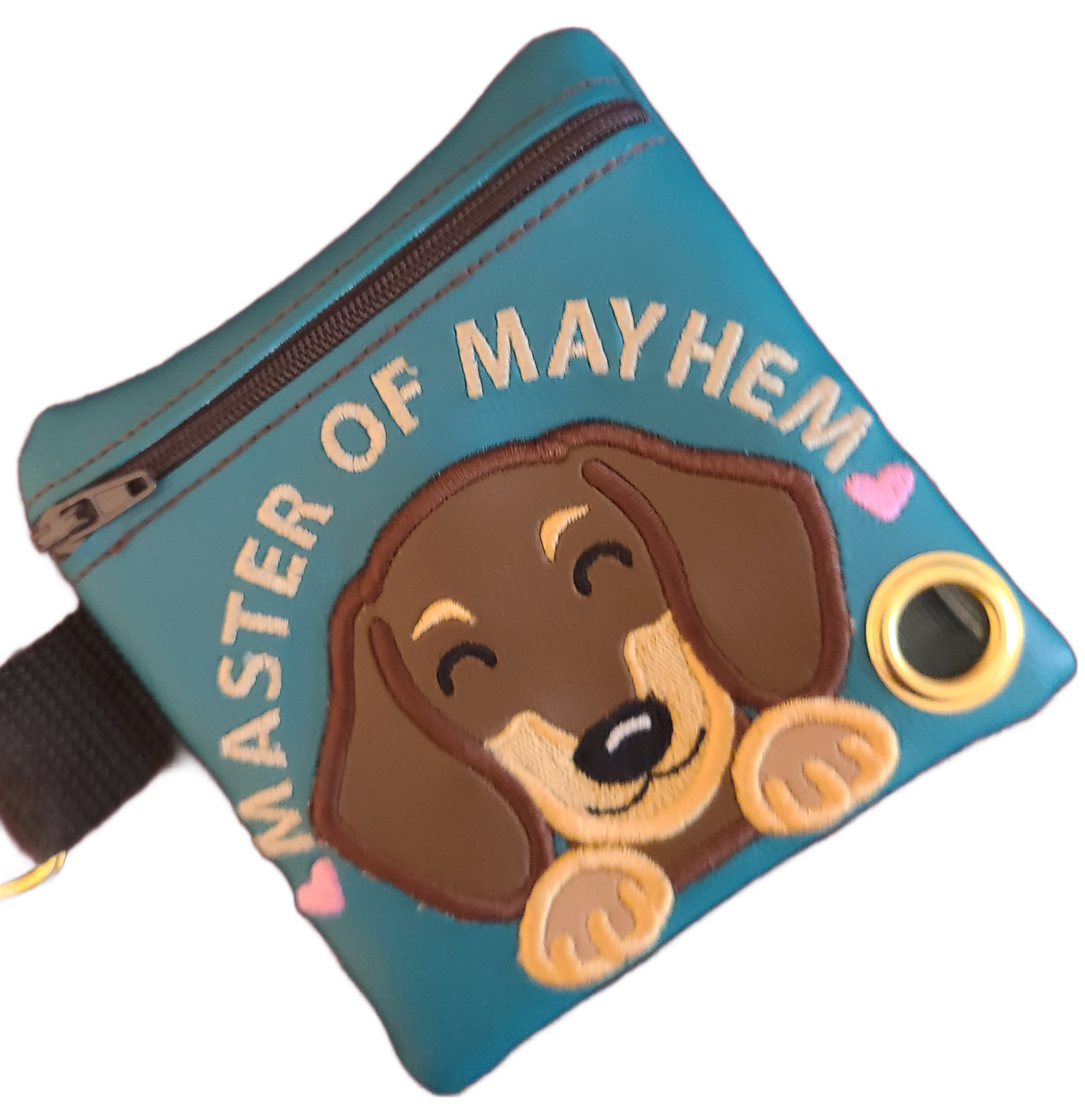 Master Of Mayhem Poo Bag #1395