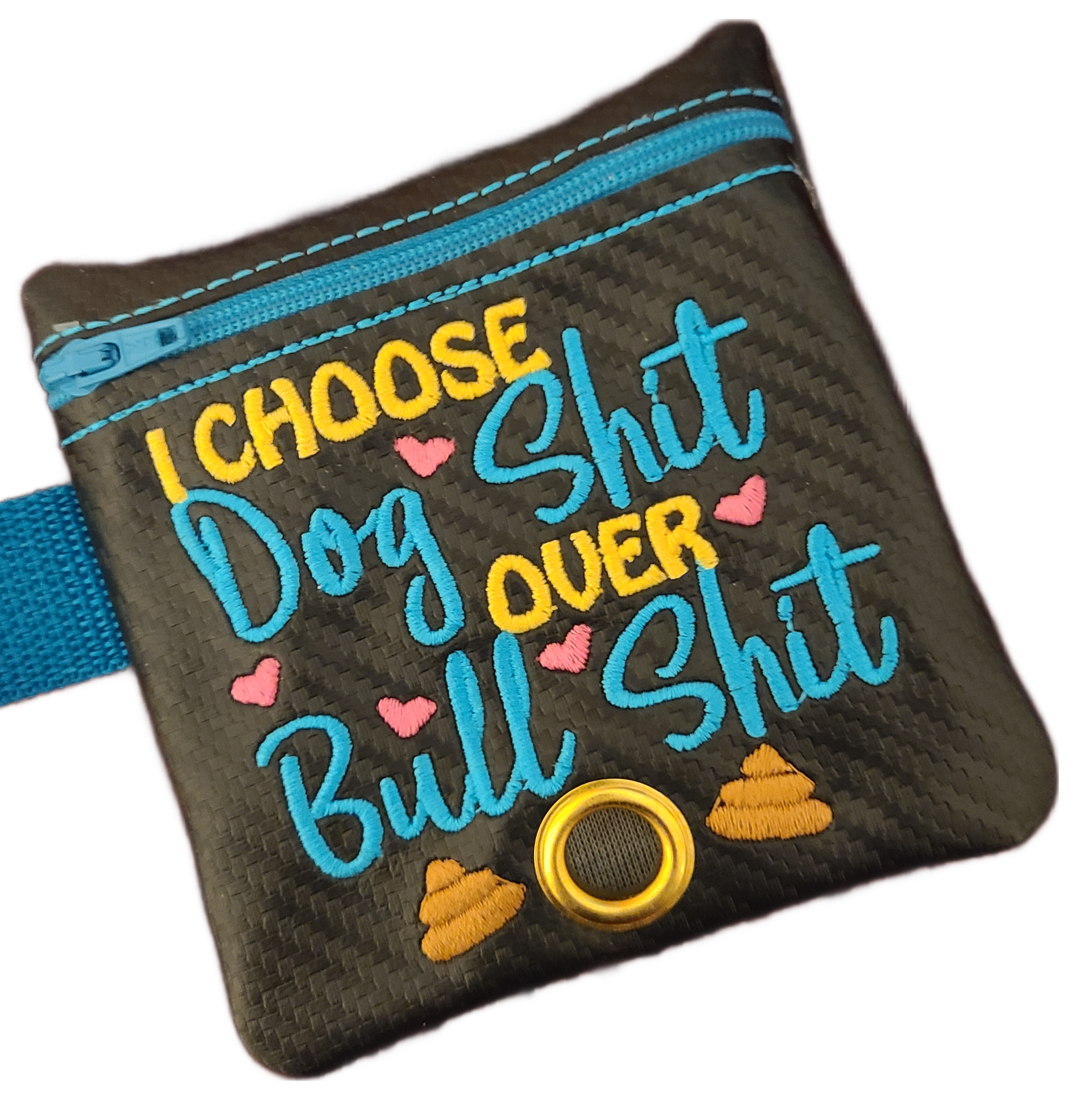 I Choose Poo Bag #1367