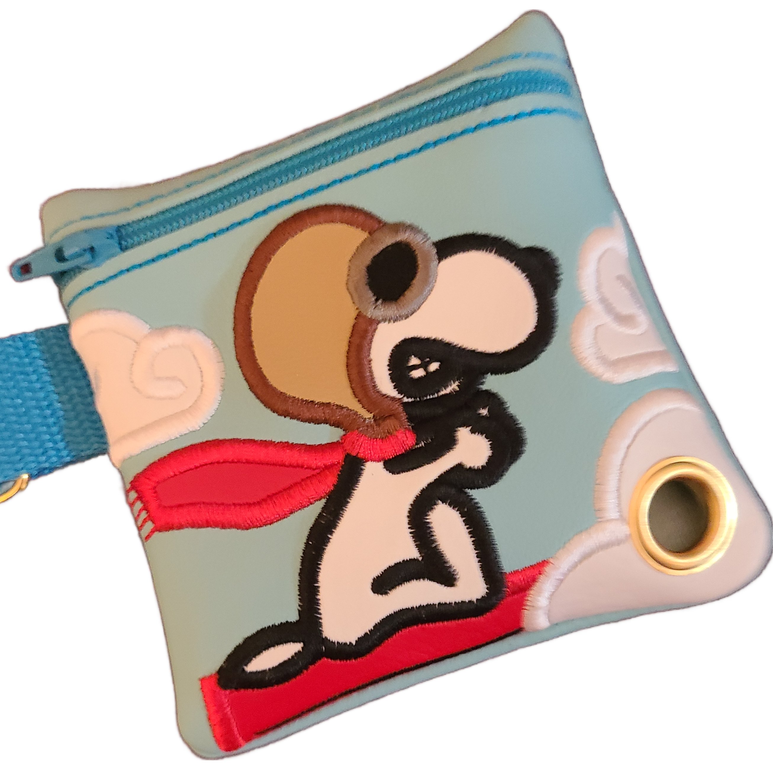 Snoopy Poo Bag #1397