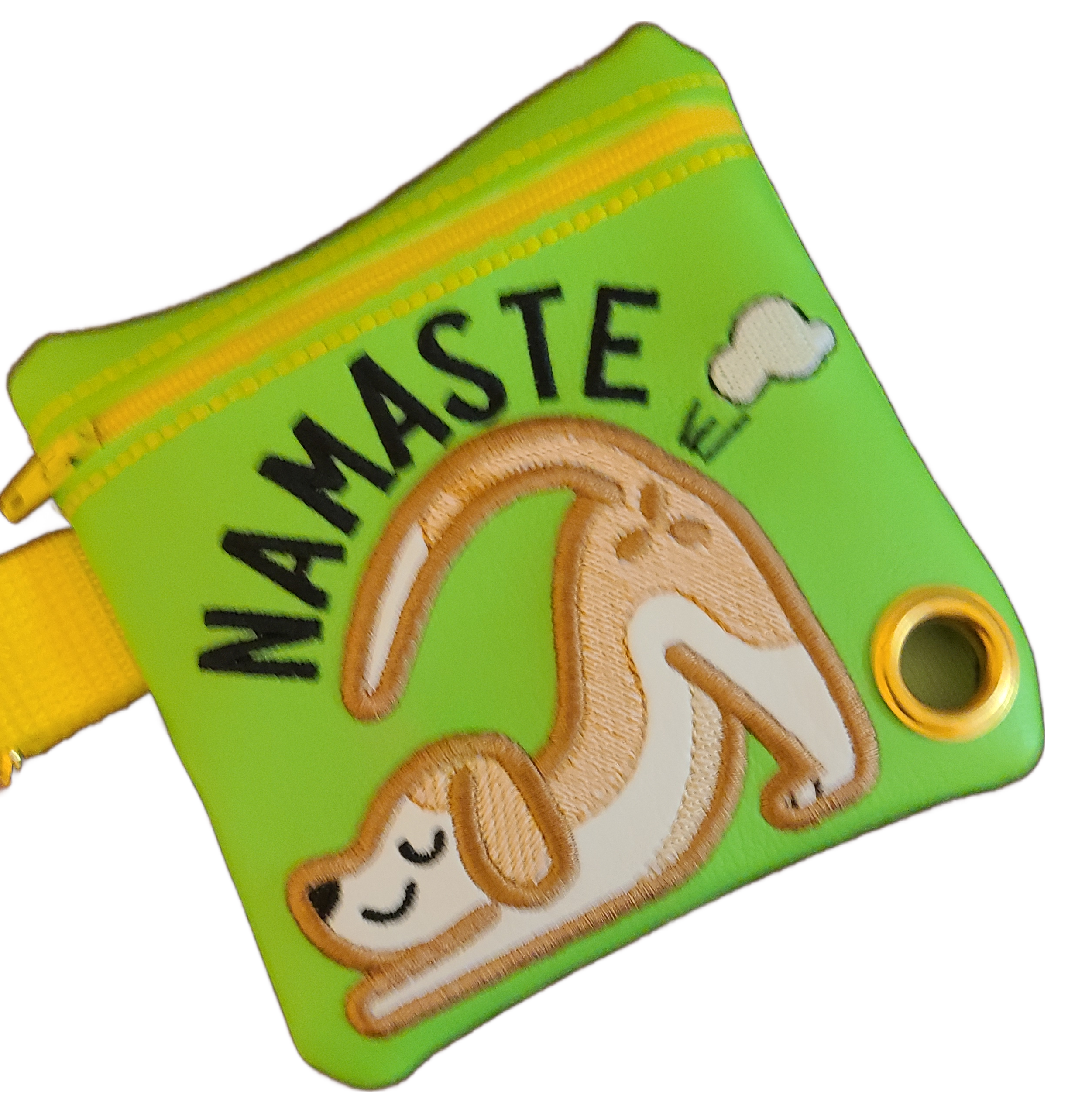 Namaste Poo Bag #1403