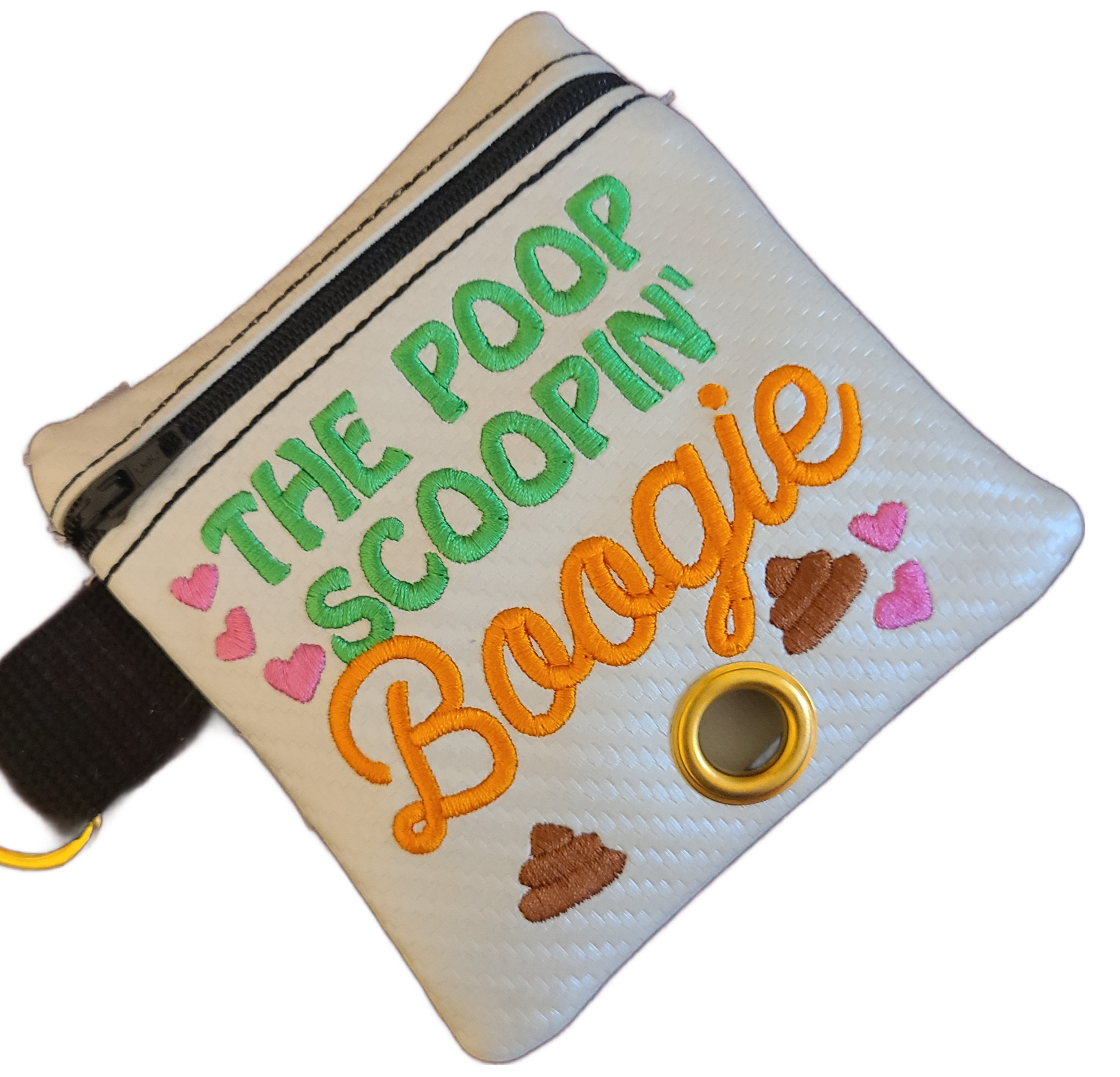 Scoopin Boogie Poo Bag #1404