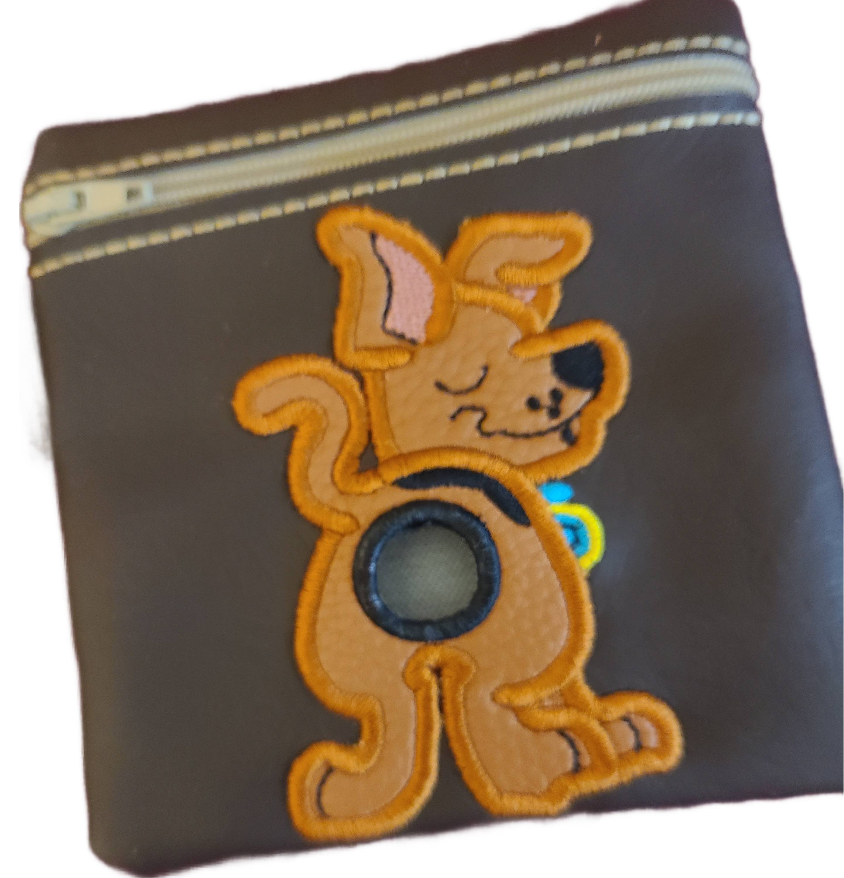 Scooby Poo Bag #723