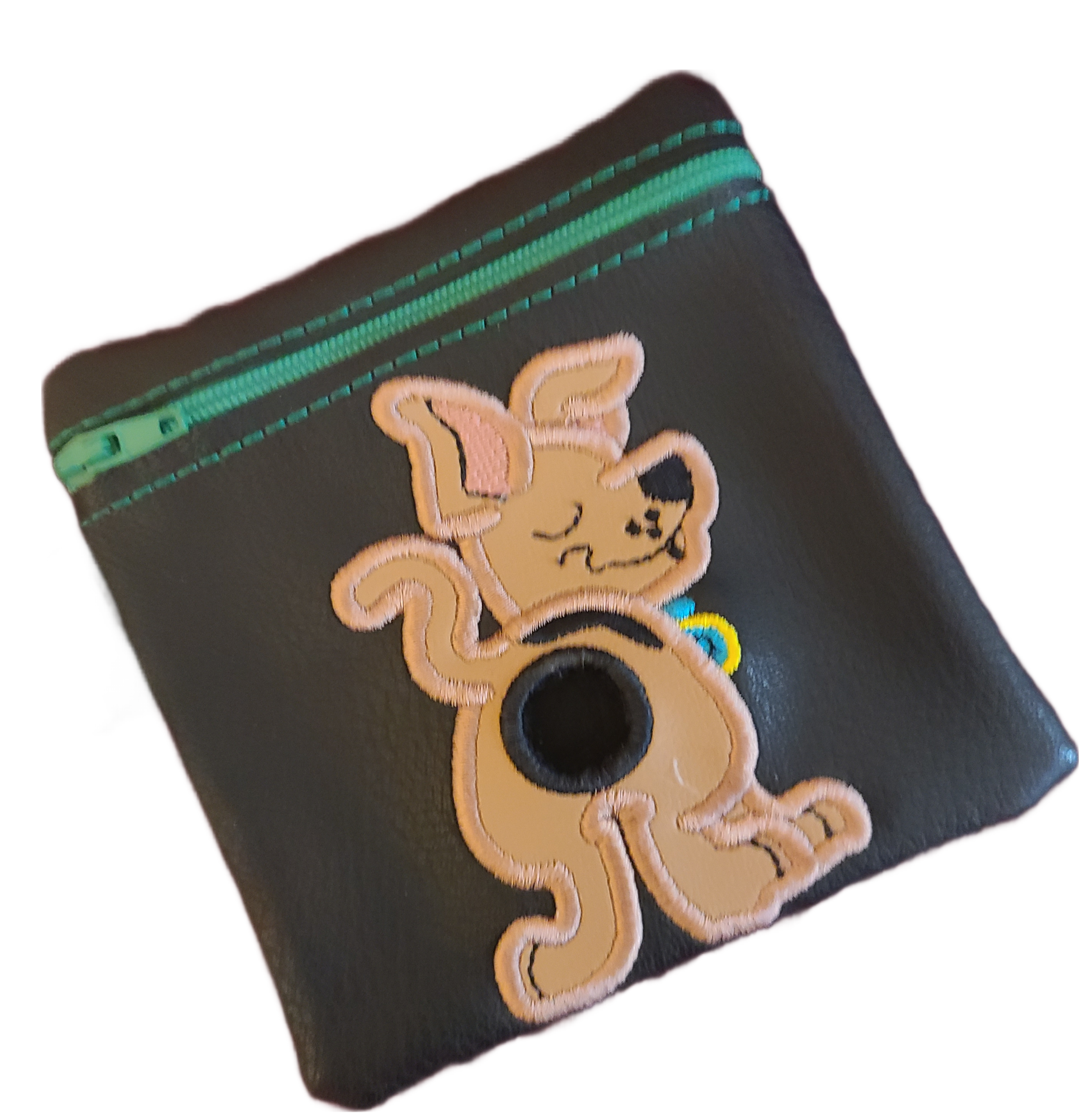 Scooby Poo Bag #723