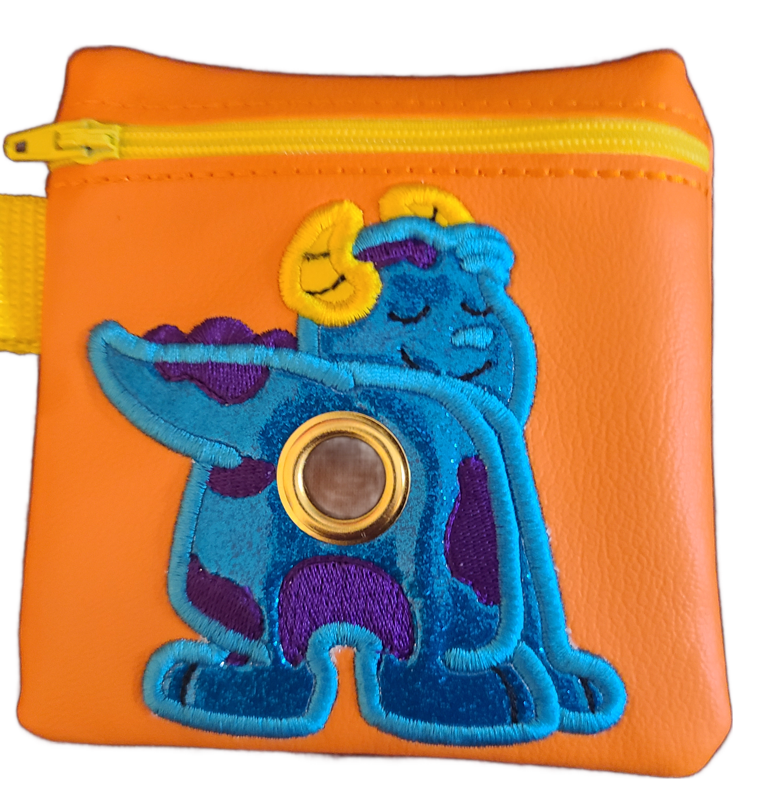Sully Poo Bag #1452