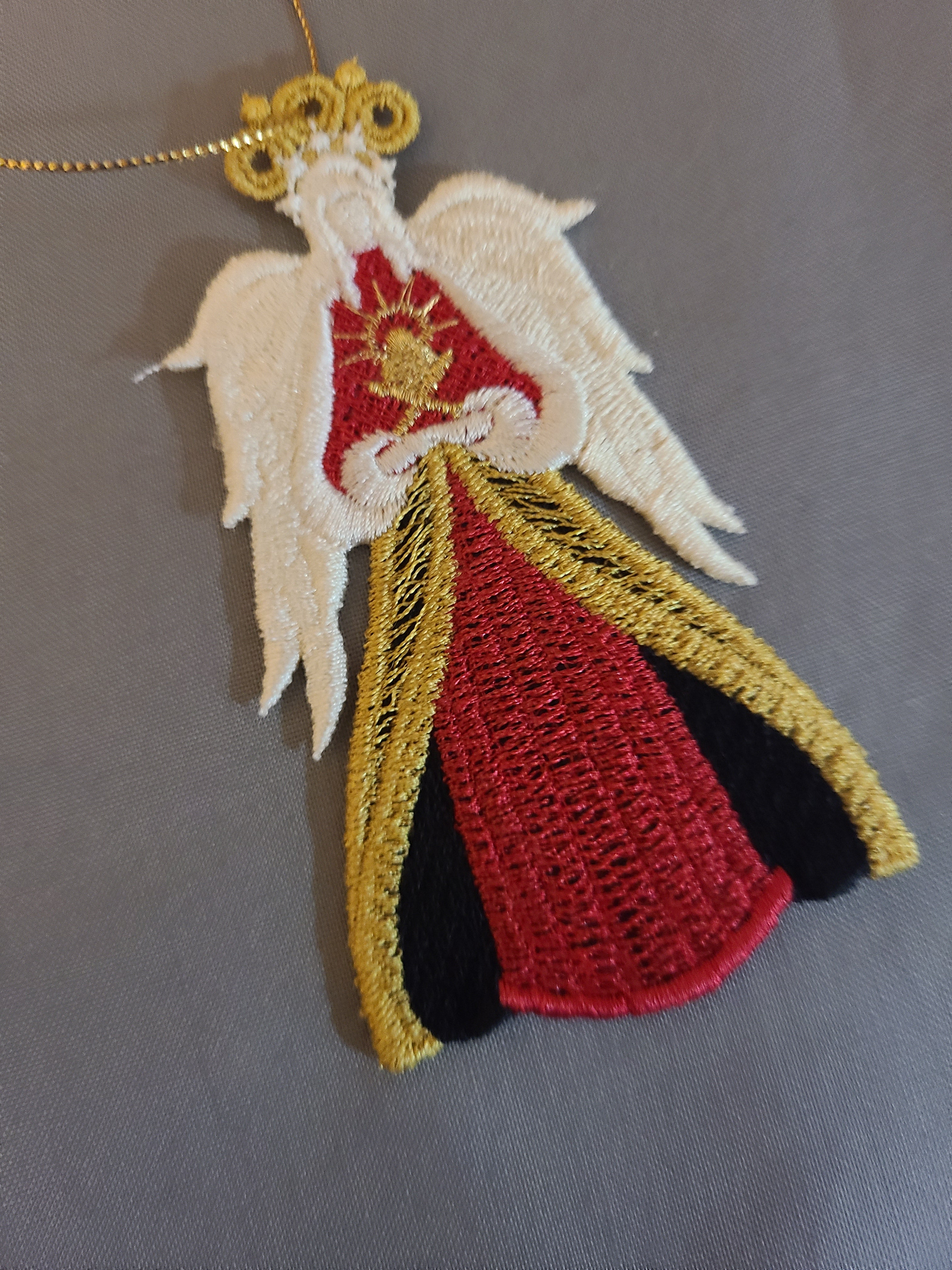 The Manger Angel