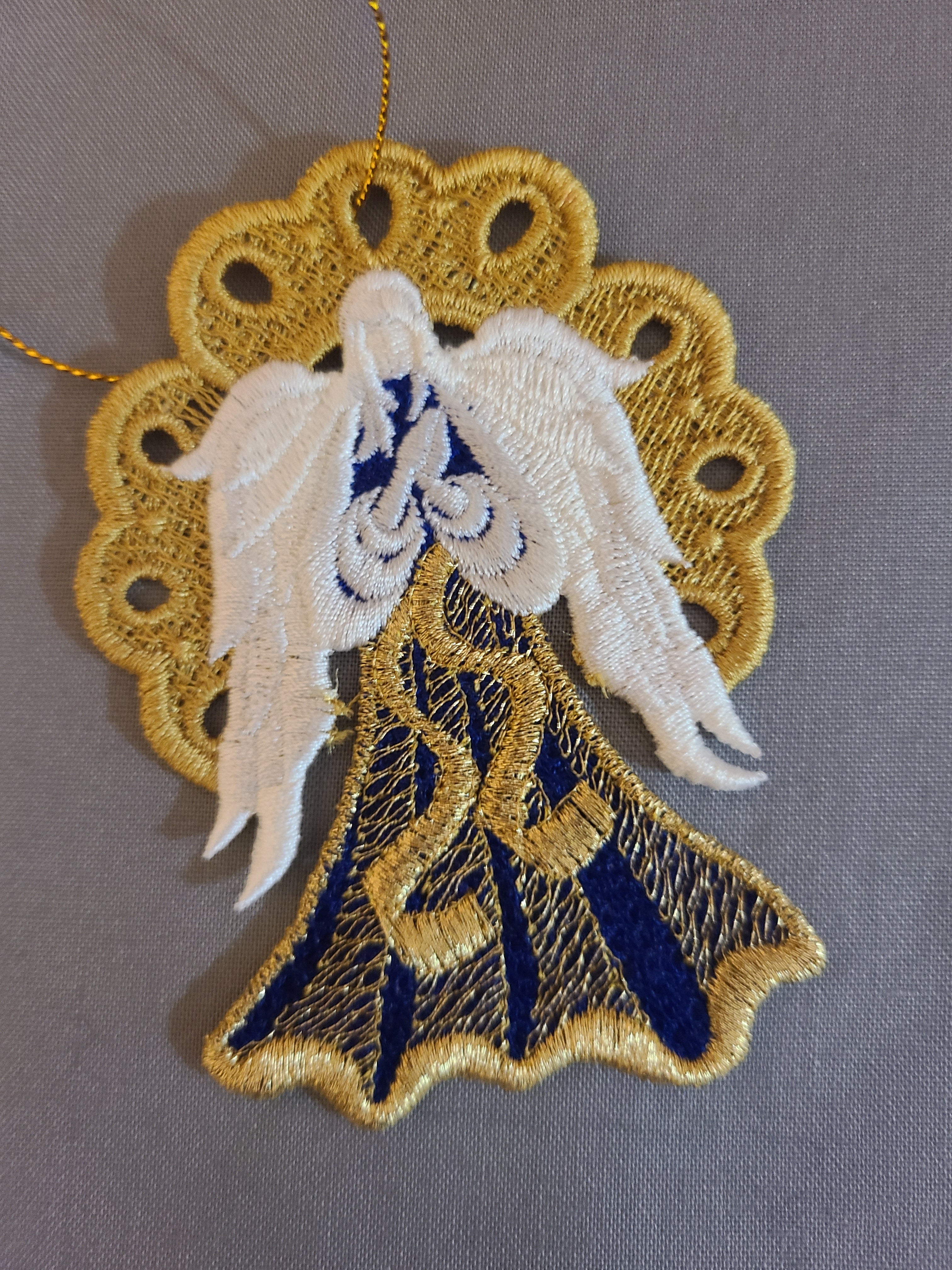 #1608 Angel of Light