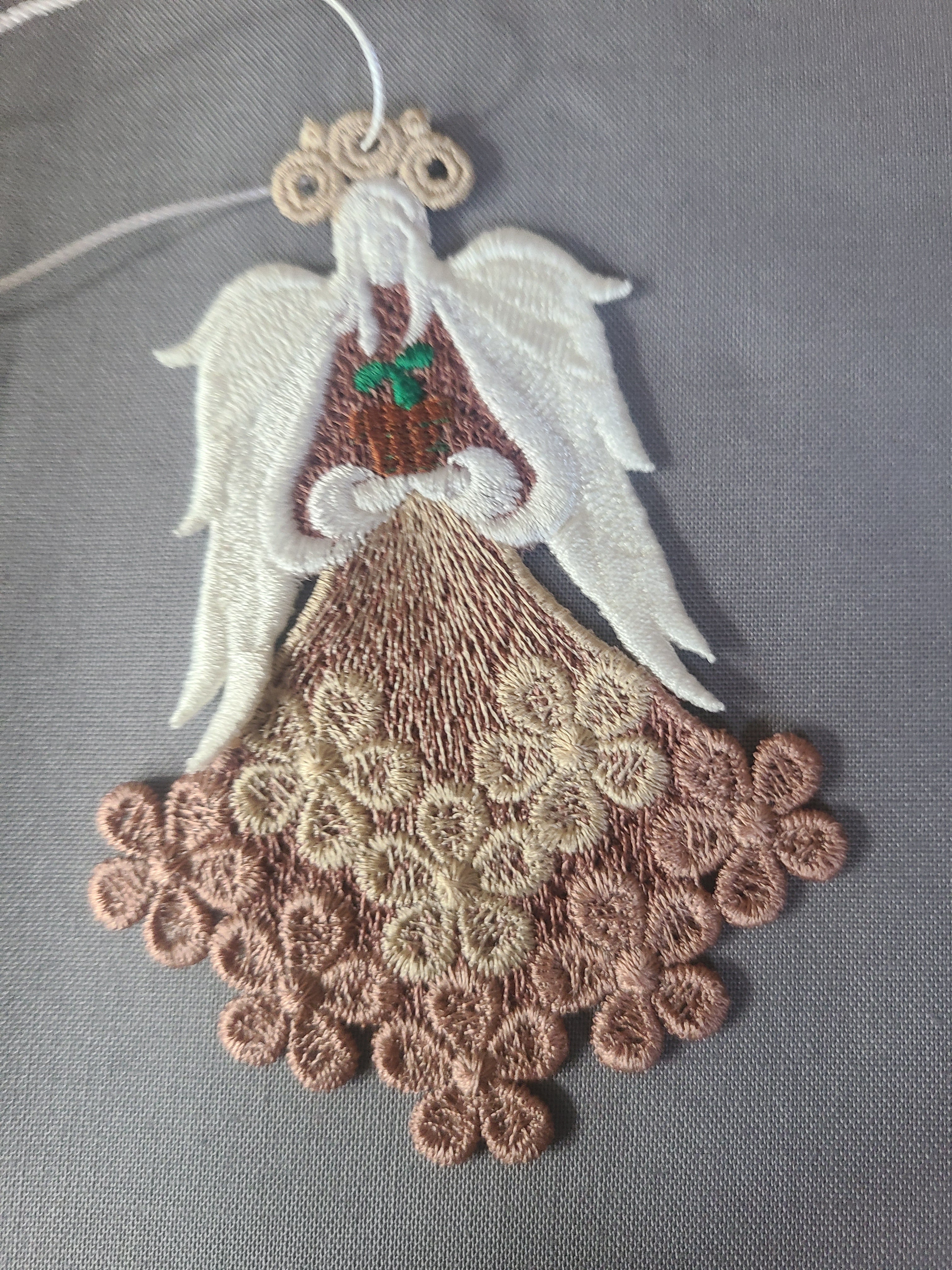 #1611 Angel of Spring