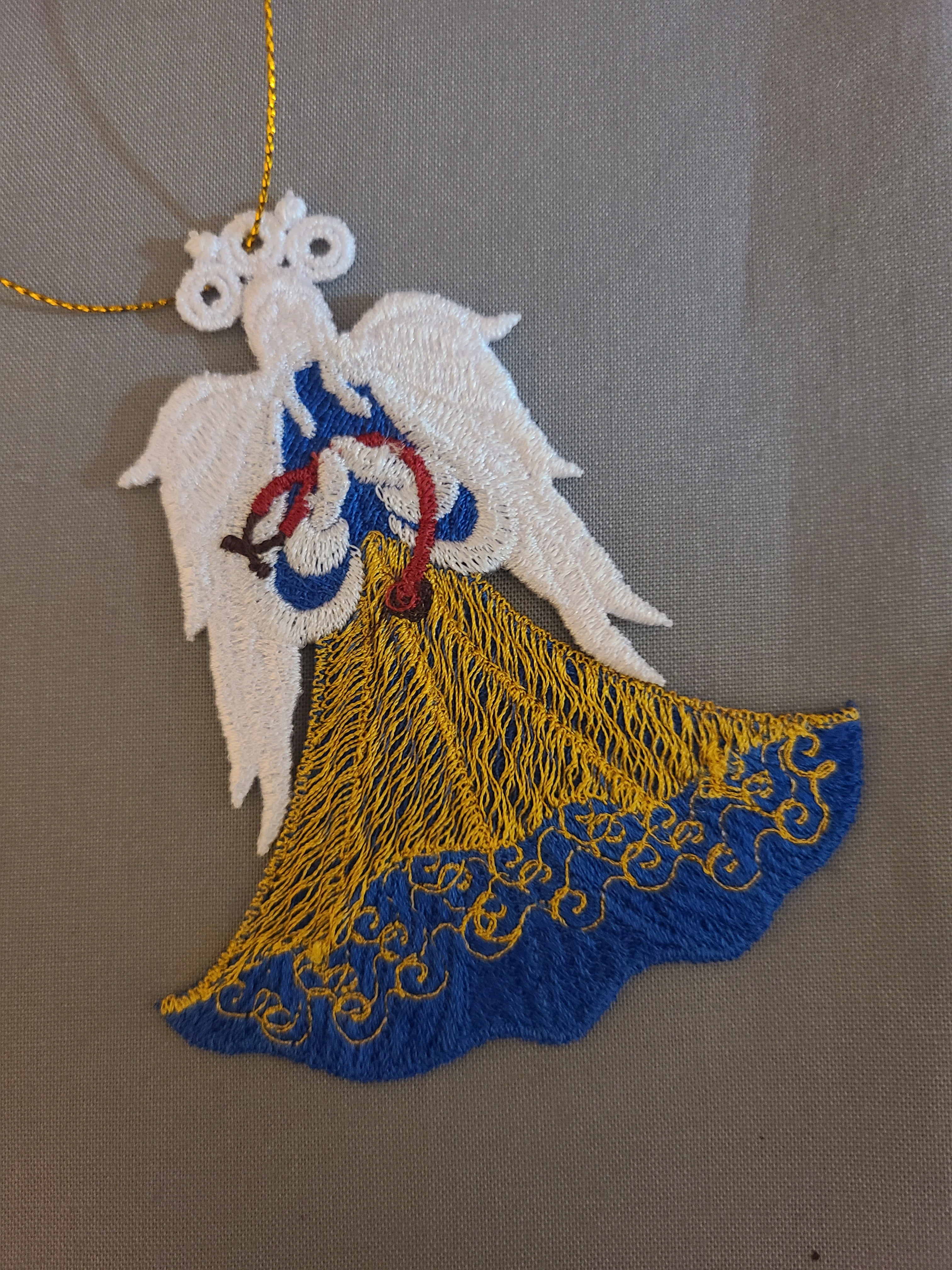 #1625 Angel of Healing