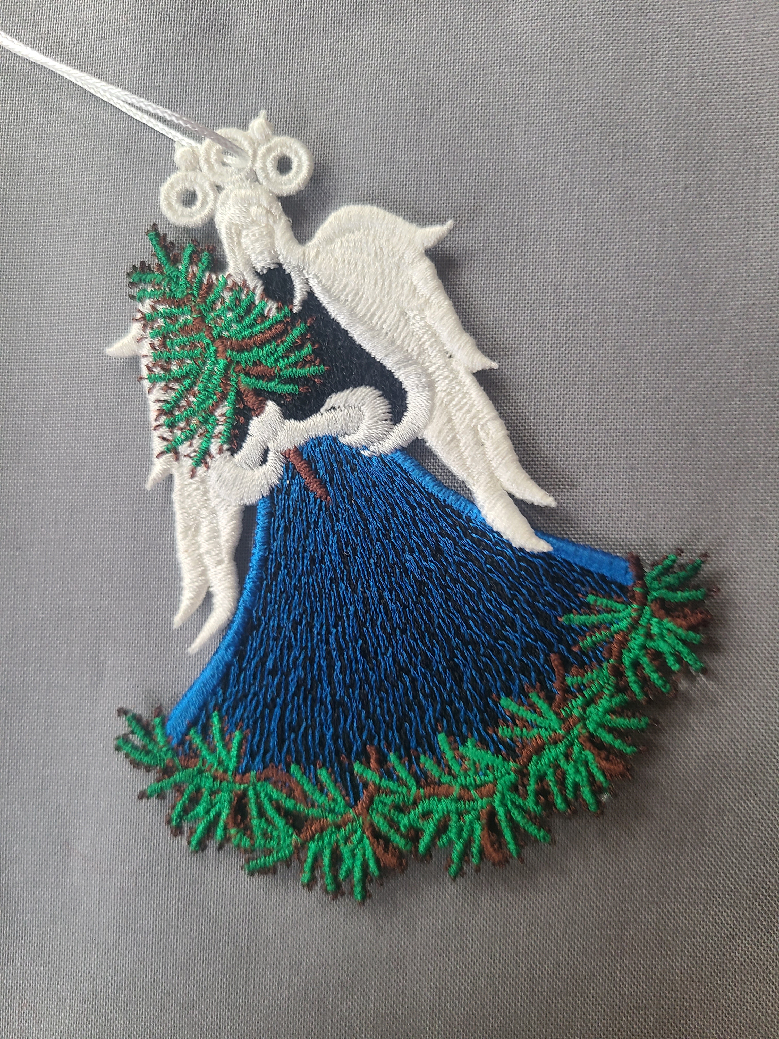#1629 Joy of Christmas Angel
