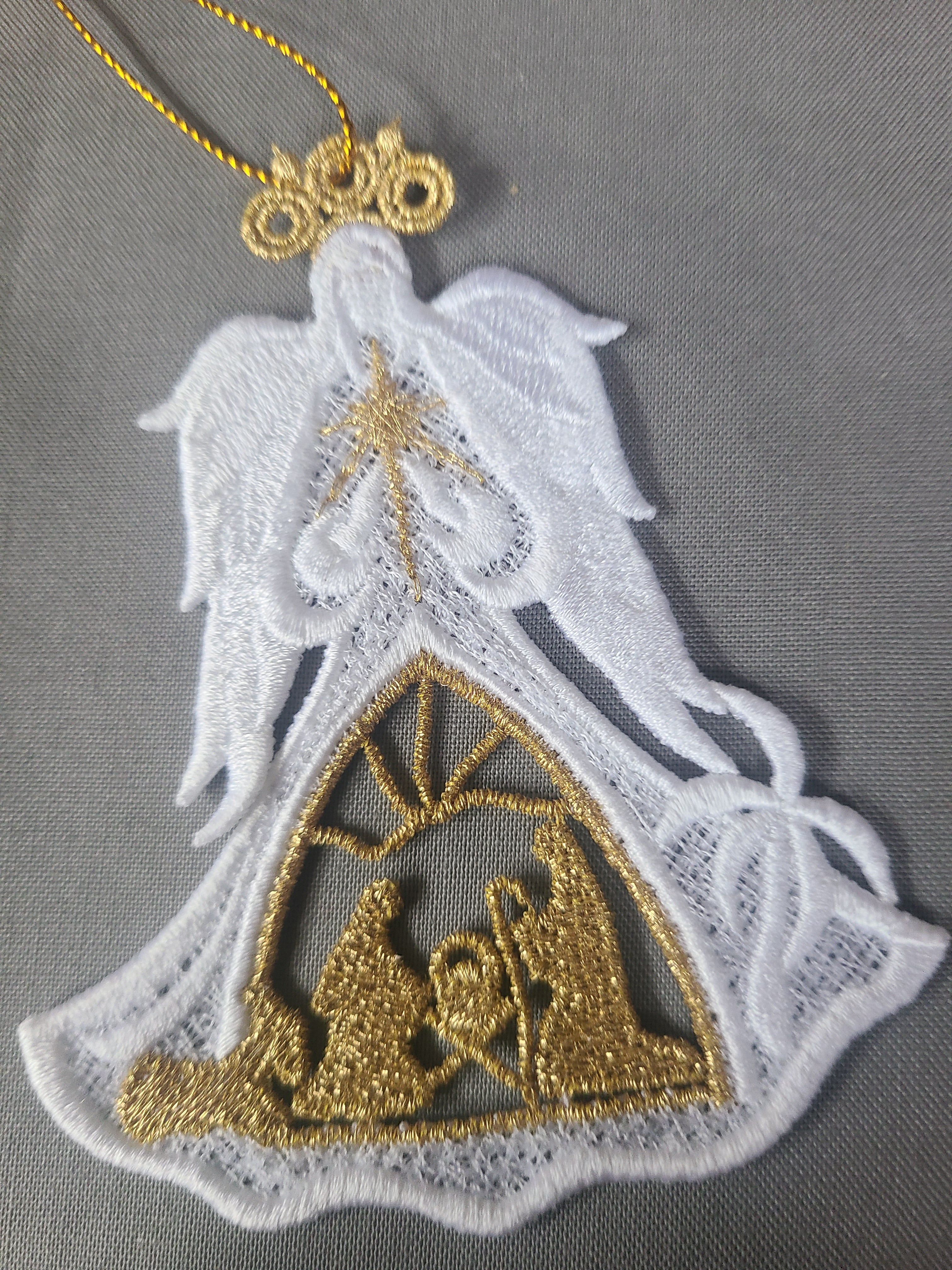 #1638 Angel of Christmas