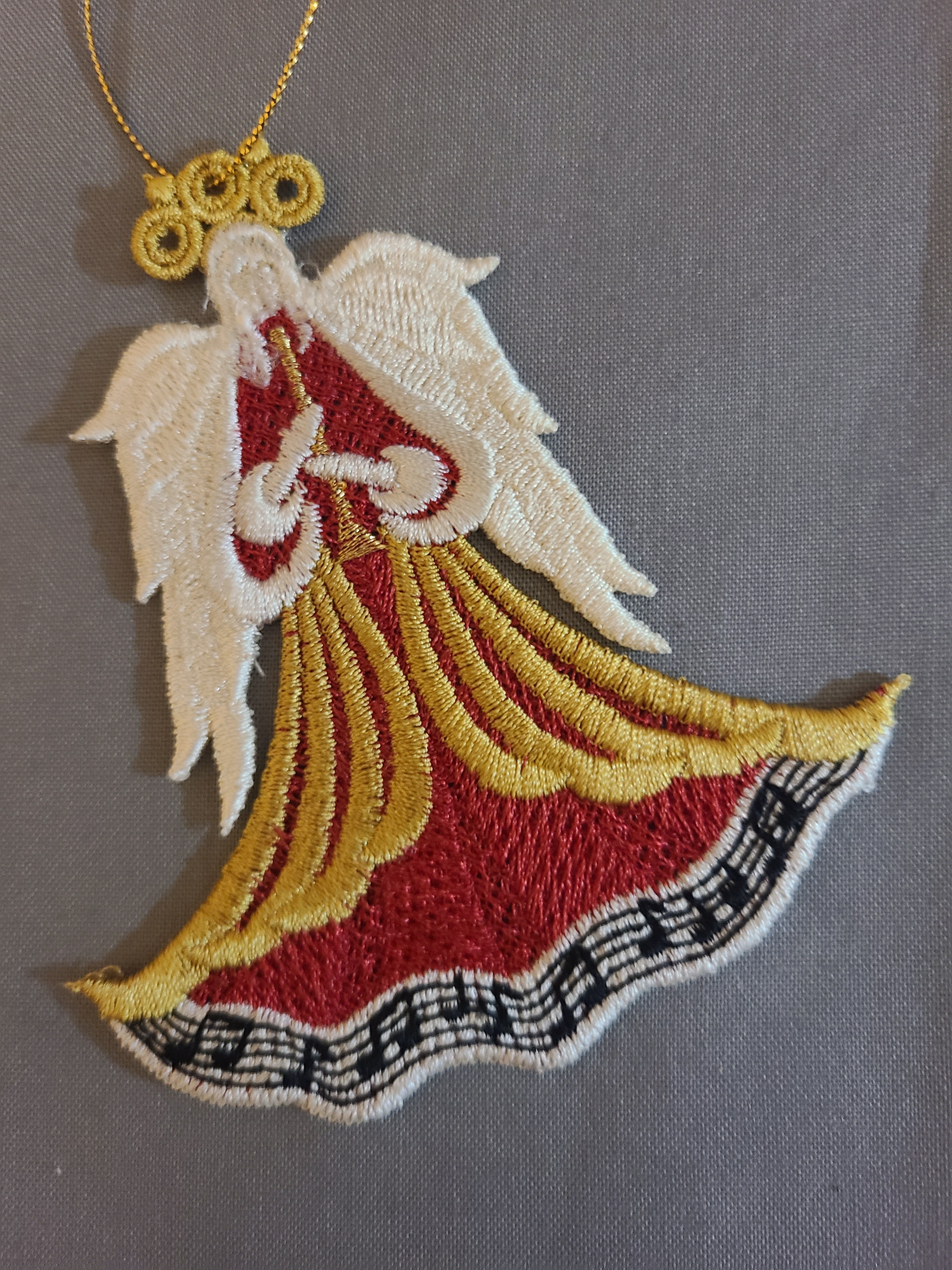 #1640 Angel of Music