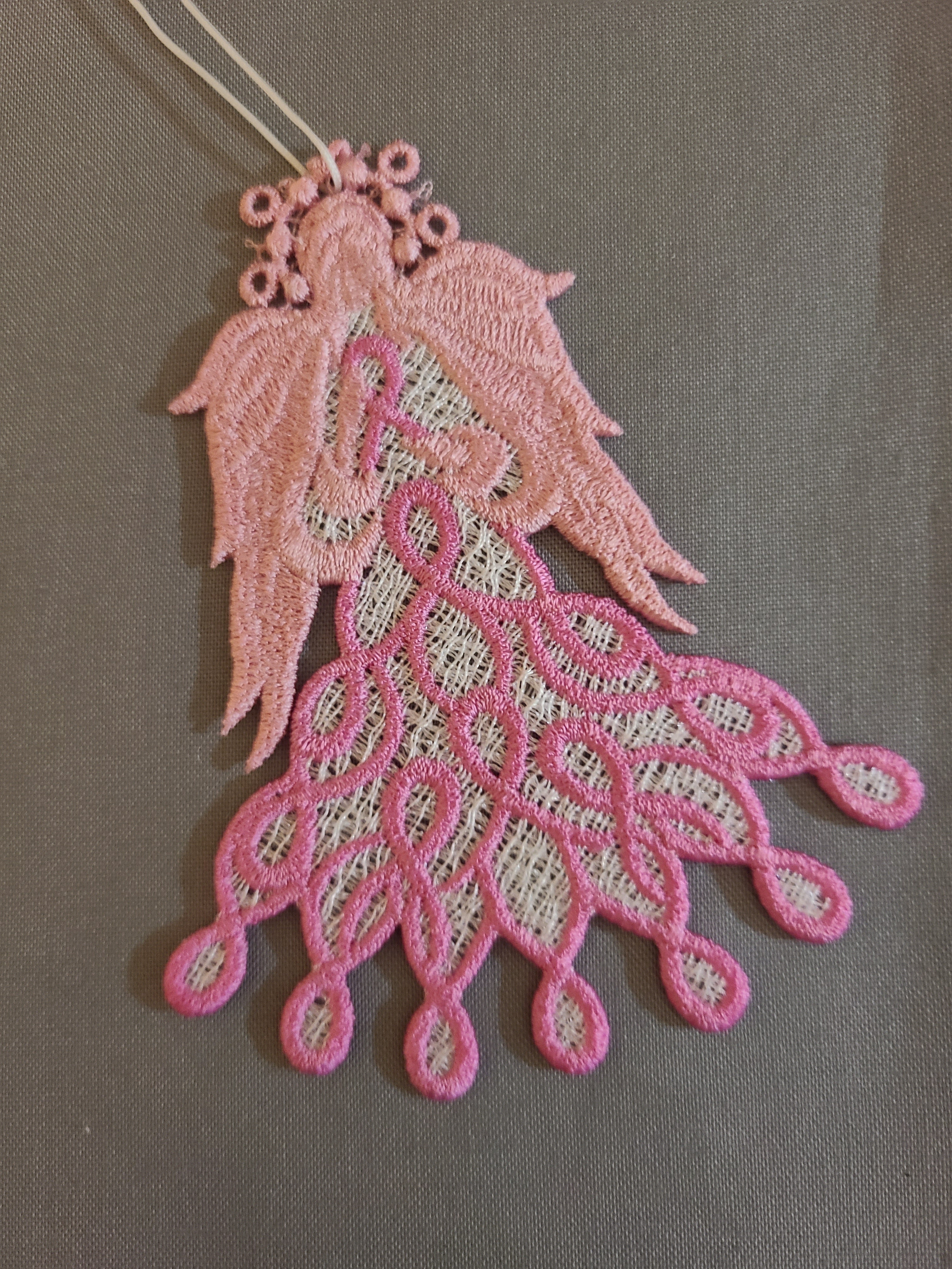 #1641 Pink Angel