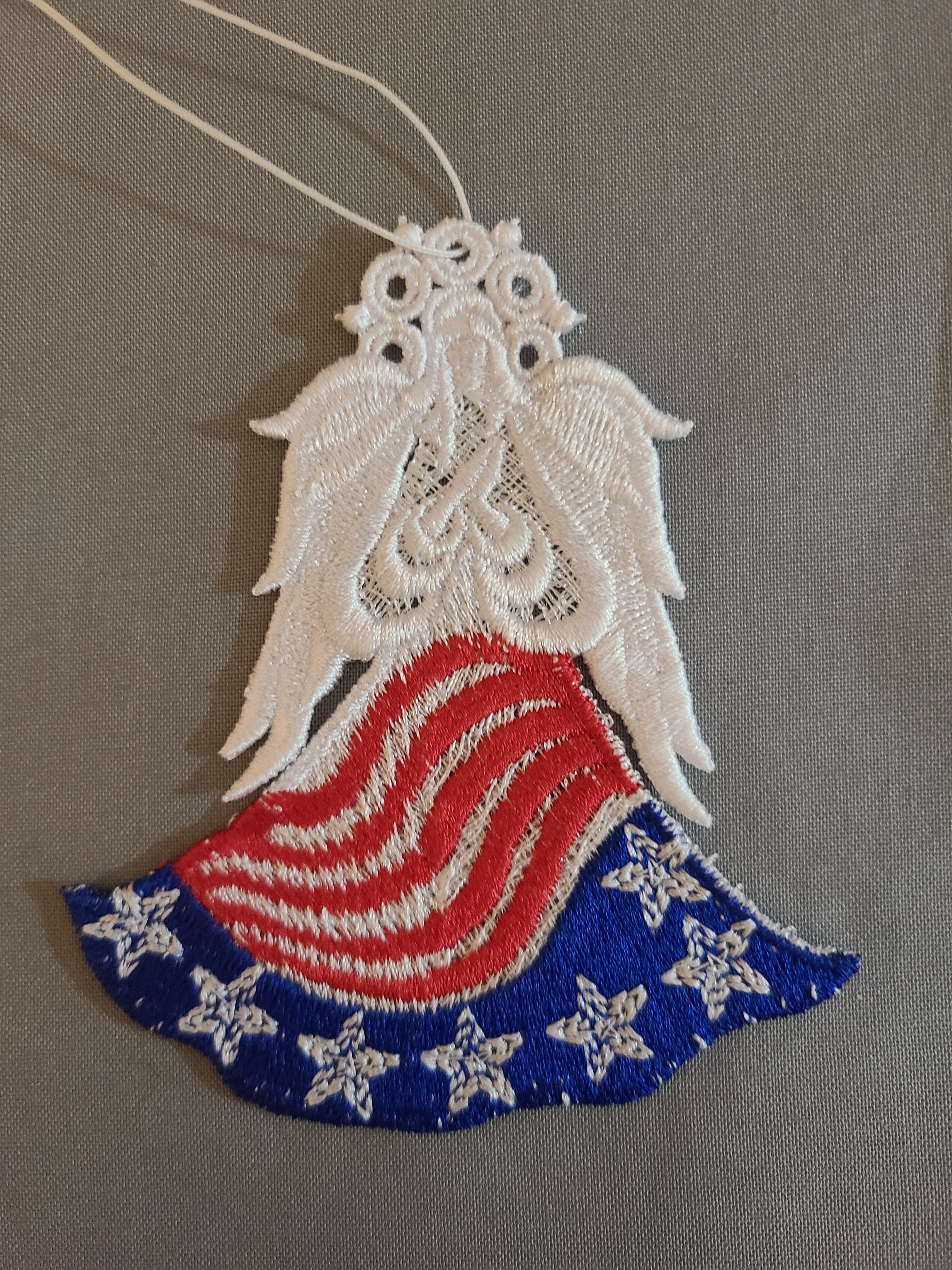 #1648 Patriot Angel 3