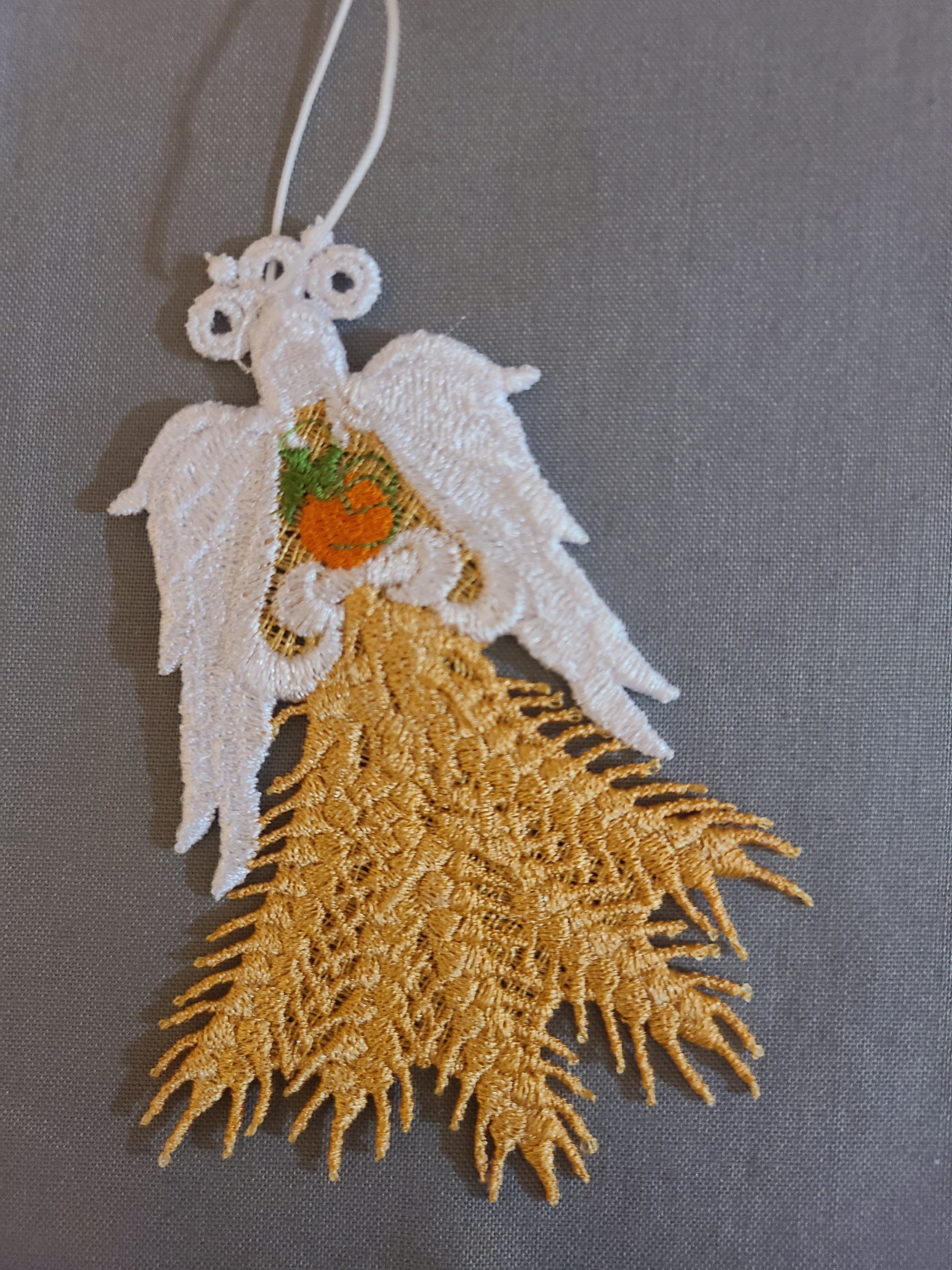 #1653 Angel of Harvest