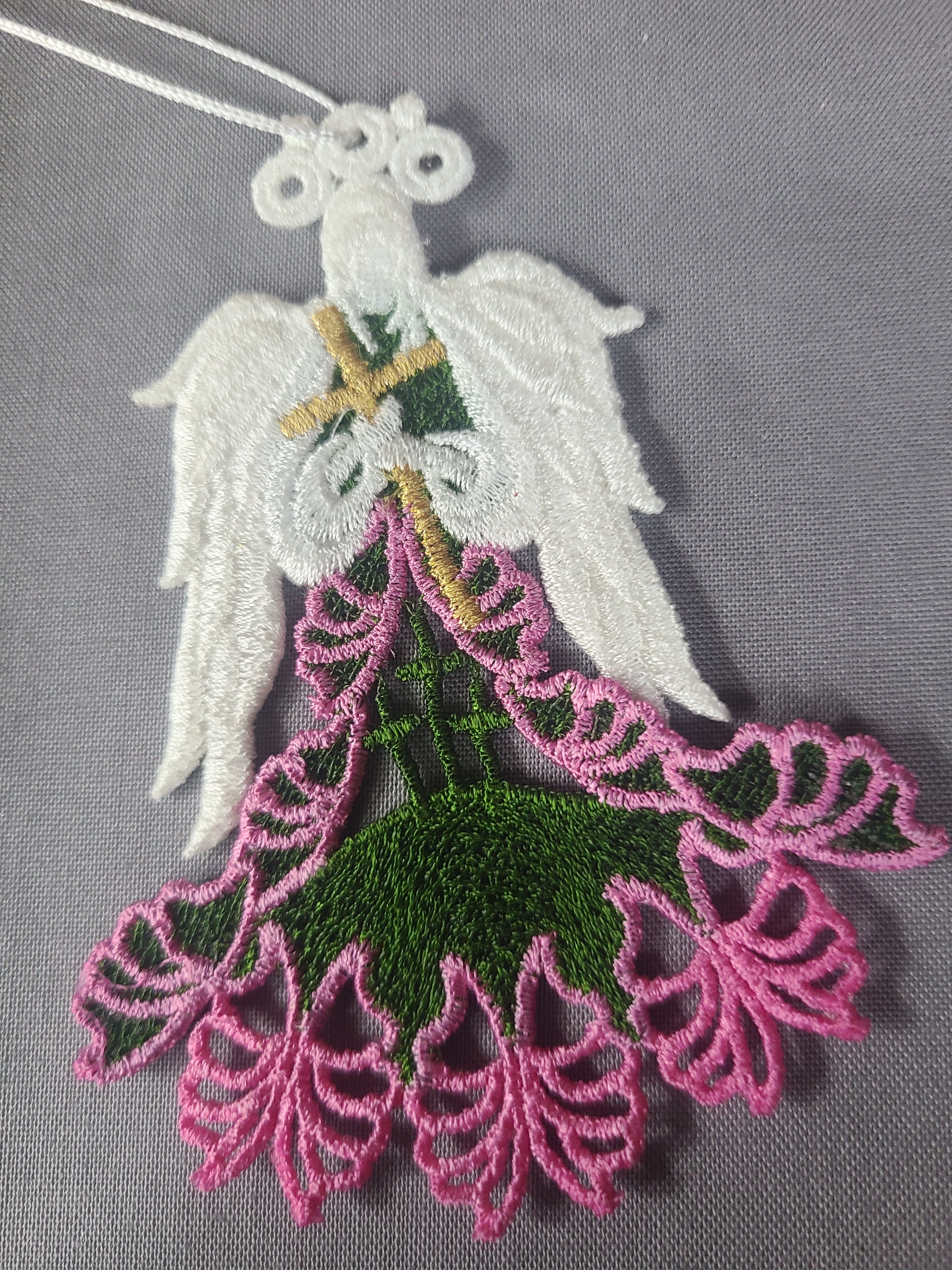 #1654 Angel of the Resurrection