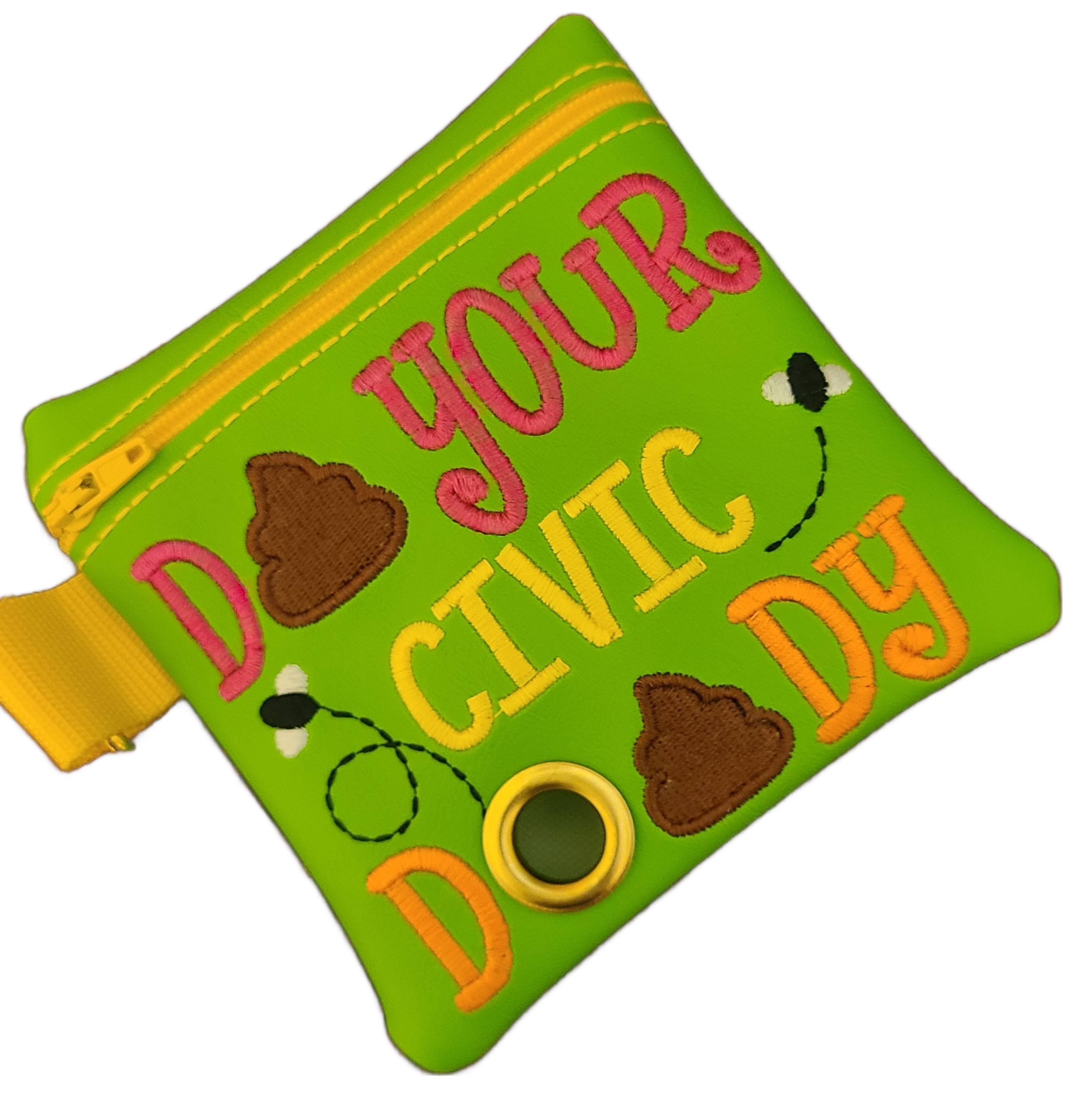 Do Your Civic Doody Poo Bag #710