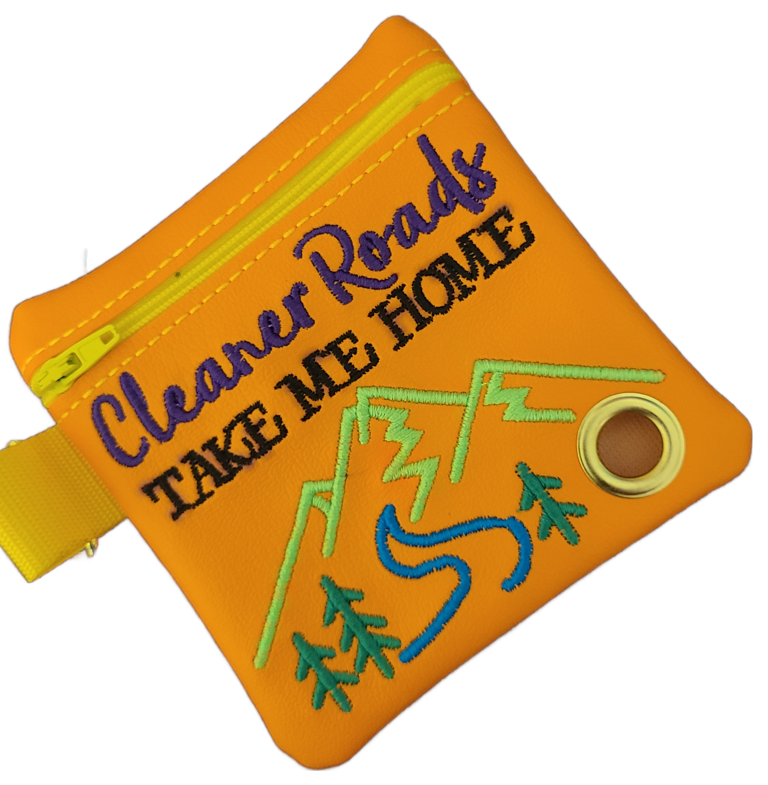 Cleaner Roads Poo Bag #714