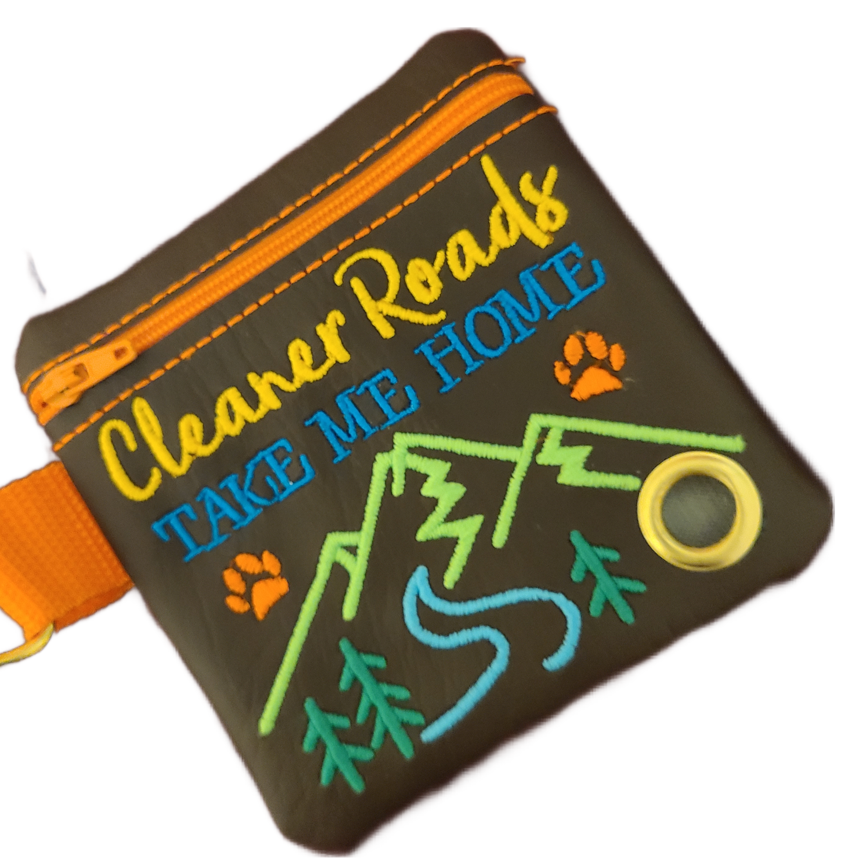 Cleaner Roads Poo Bag #714