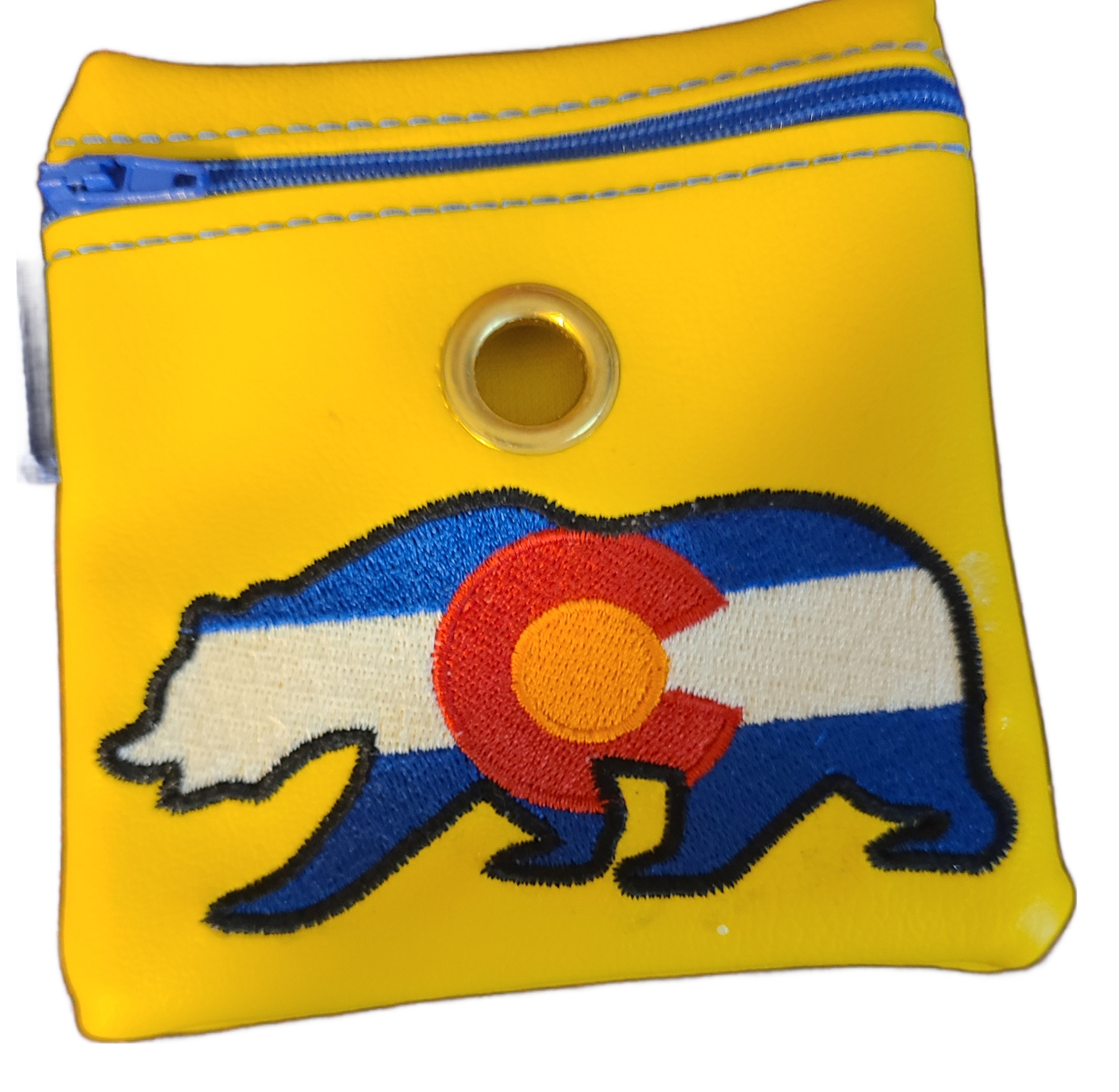 Colorado Poo Bag #716