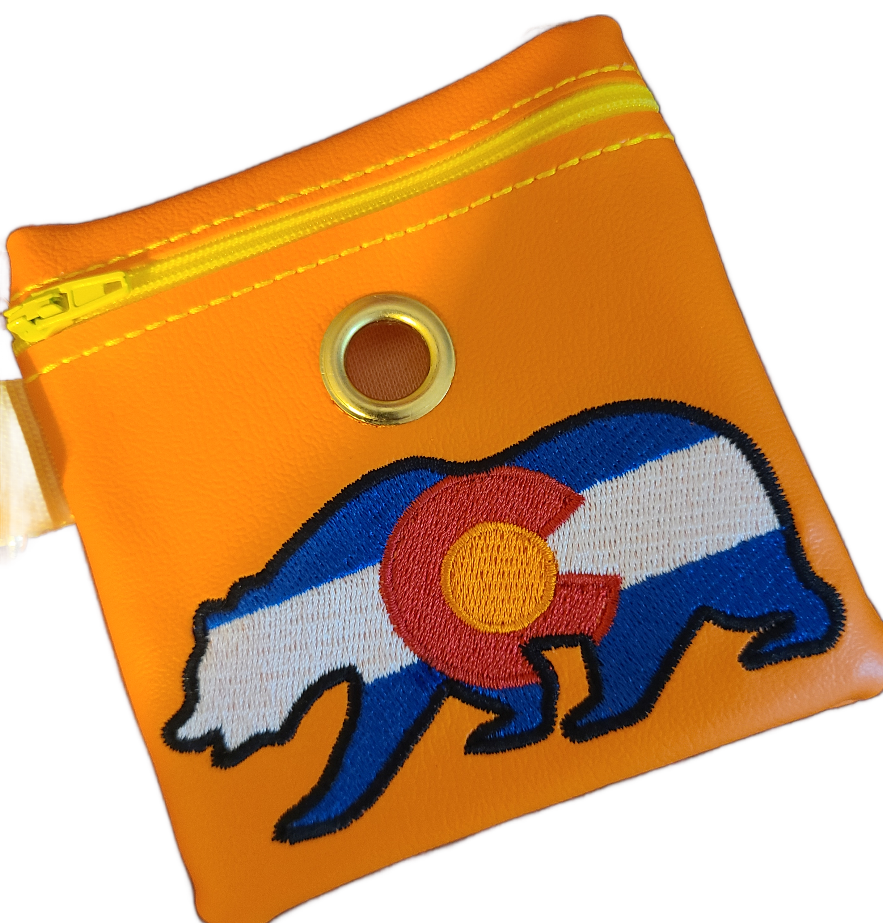 Colorado Poo Bag #716