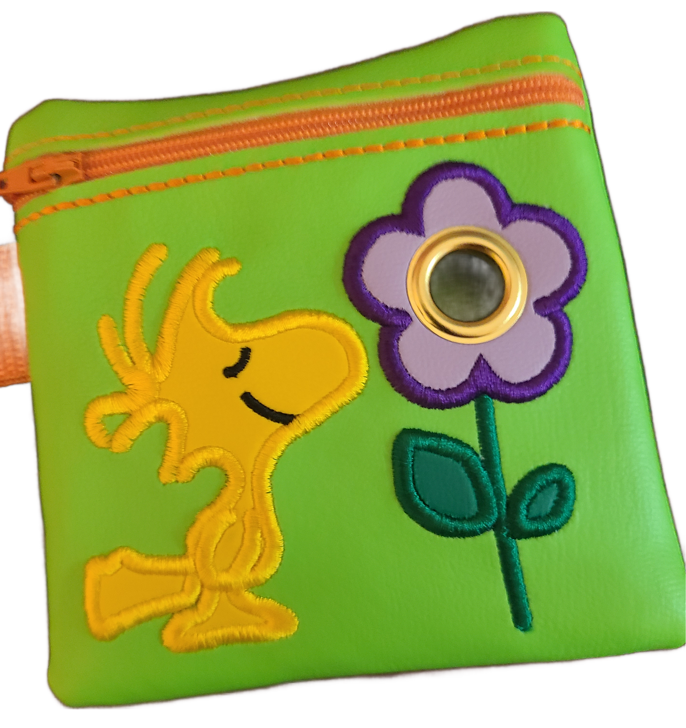 Woodstock Poo Bag #717