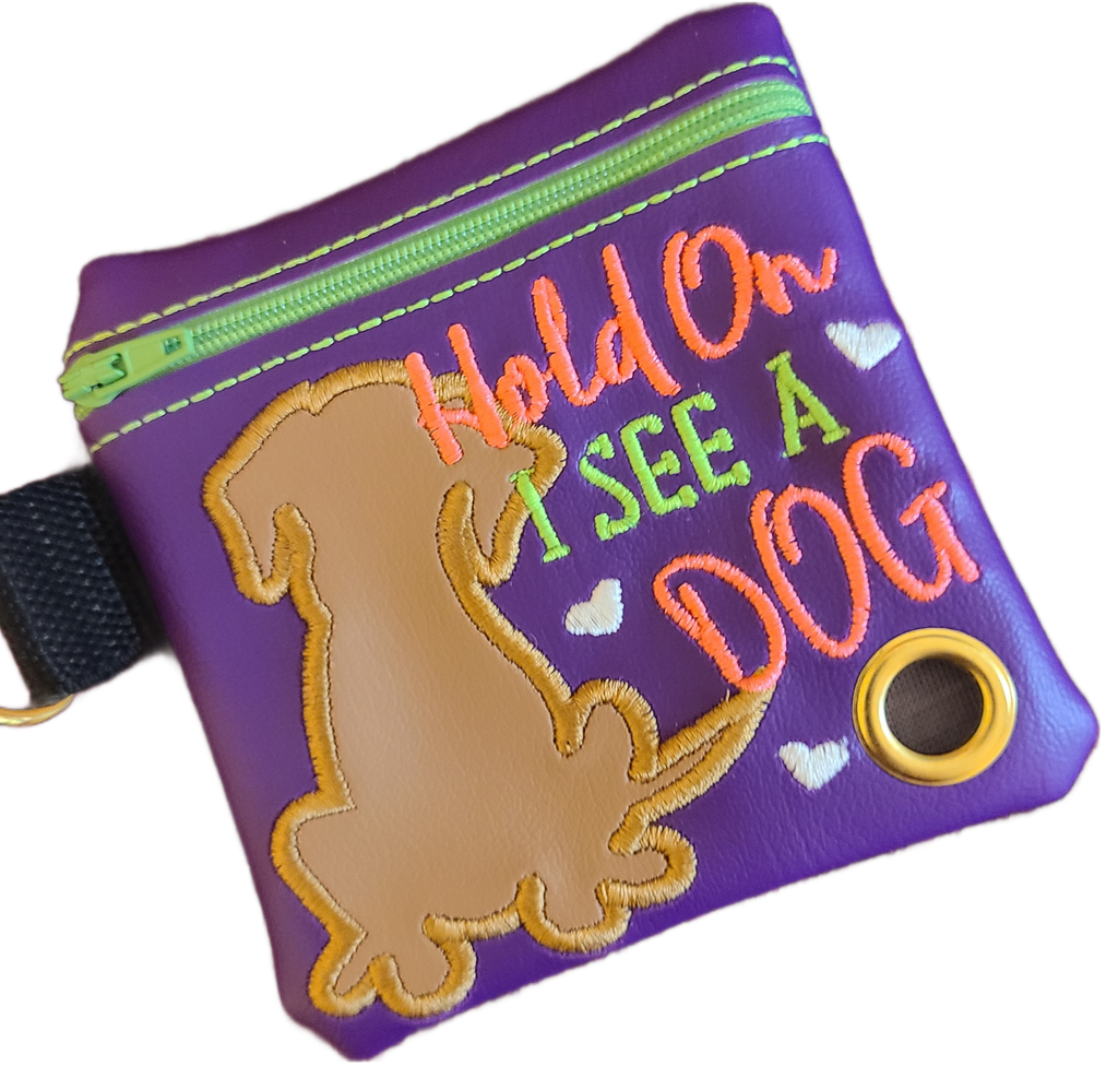 Hold On Poo Bag #718