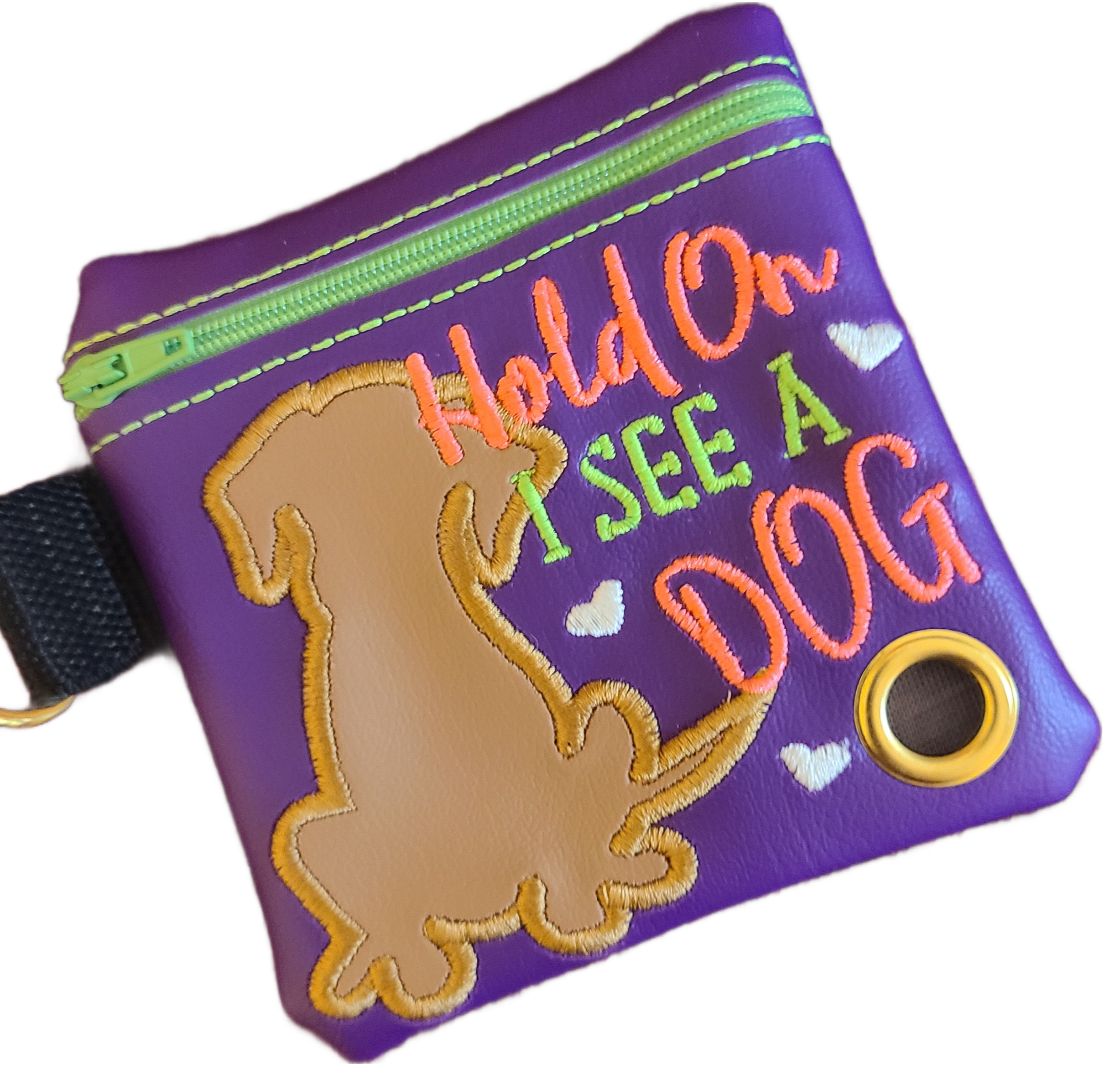Hold On Poo Bag #718