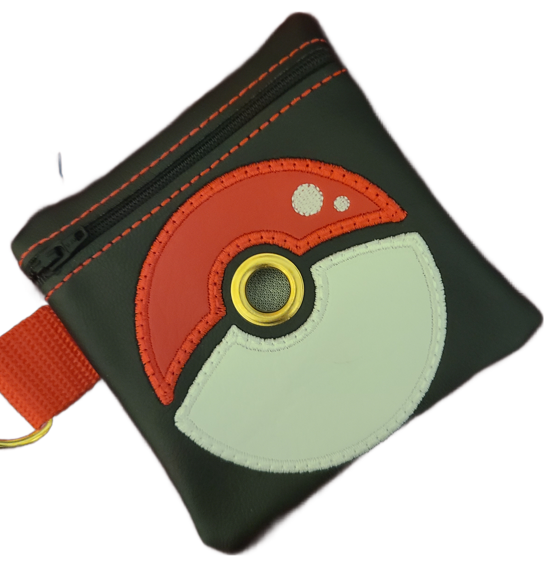 Poke Ball Poo Bag #719