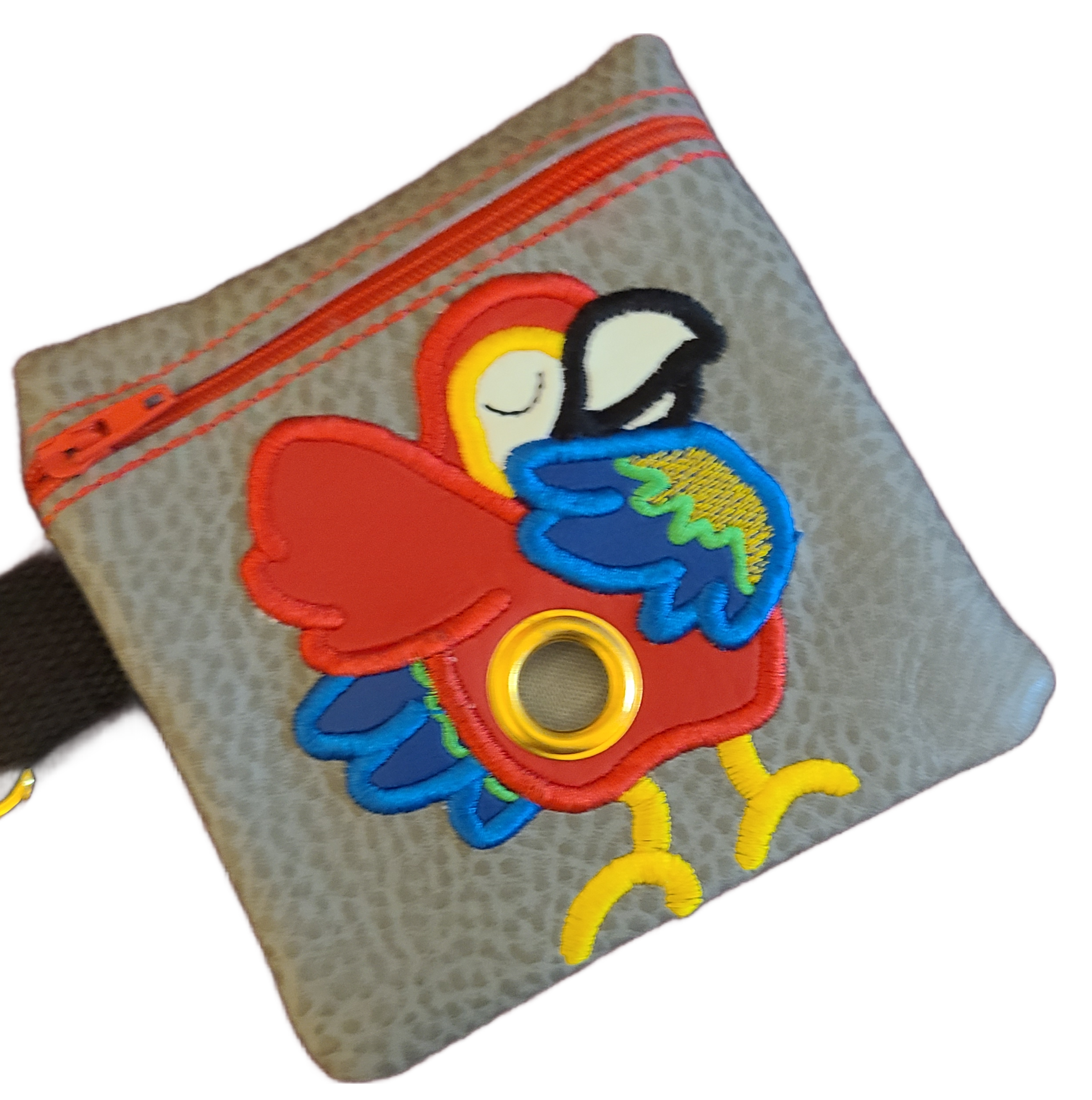 Parrot Poo Bag #720