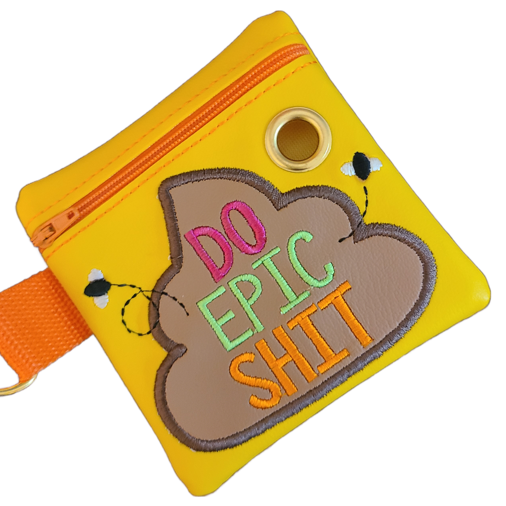 Do Epic Sh*t Poo Bag #721