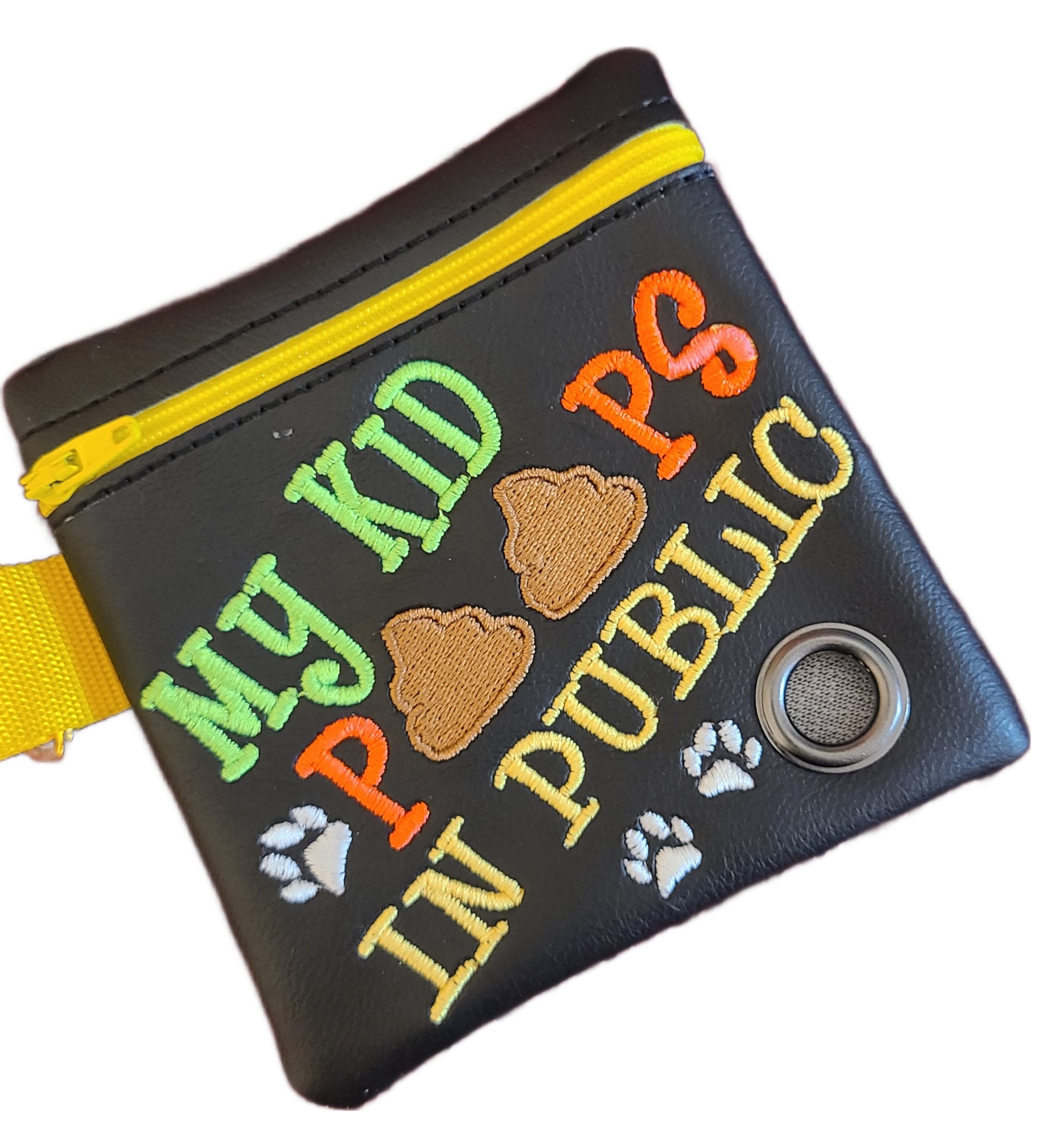 My Kid Poo Bag #725