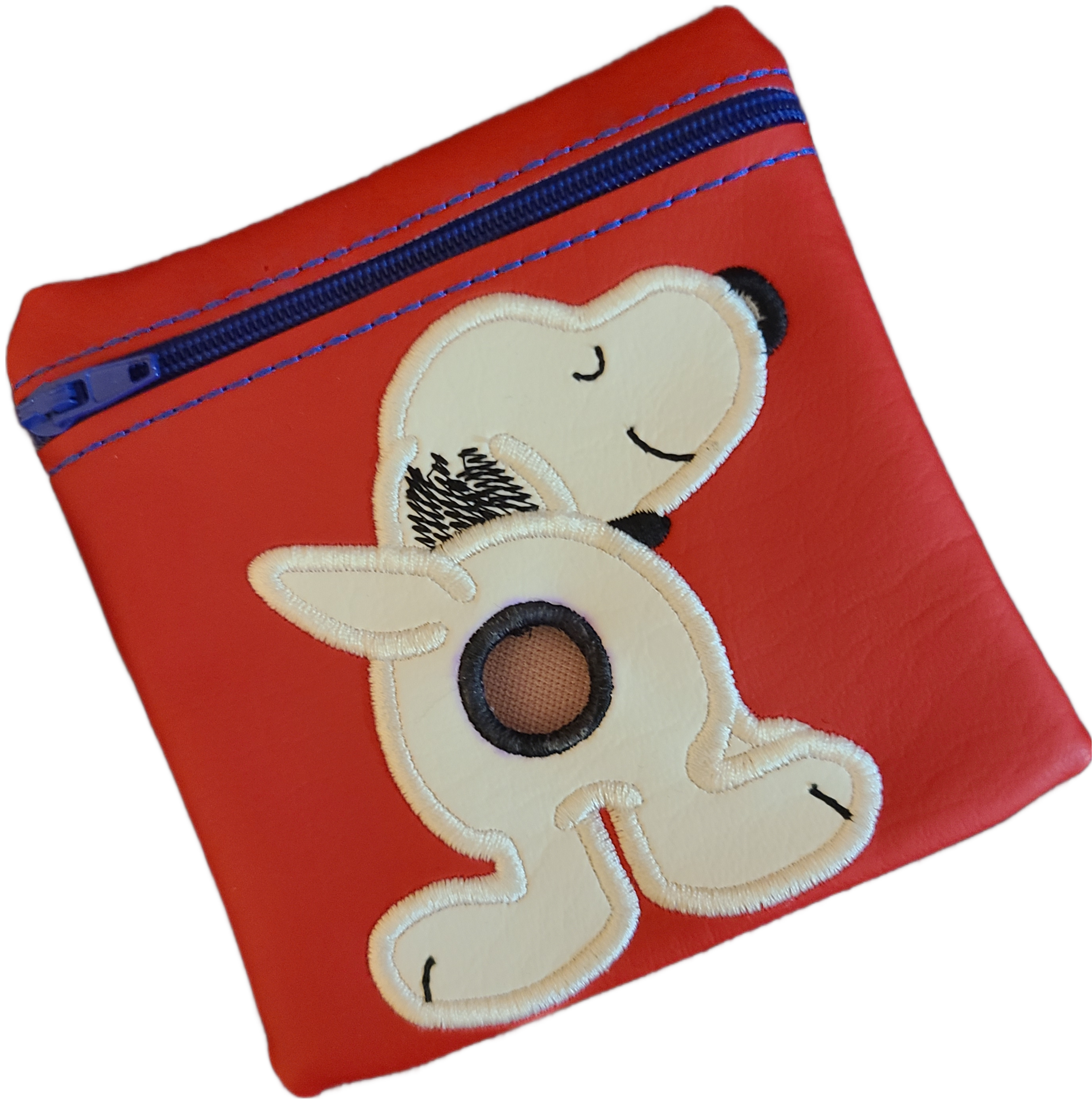 Snoopy Poo Bag #728